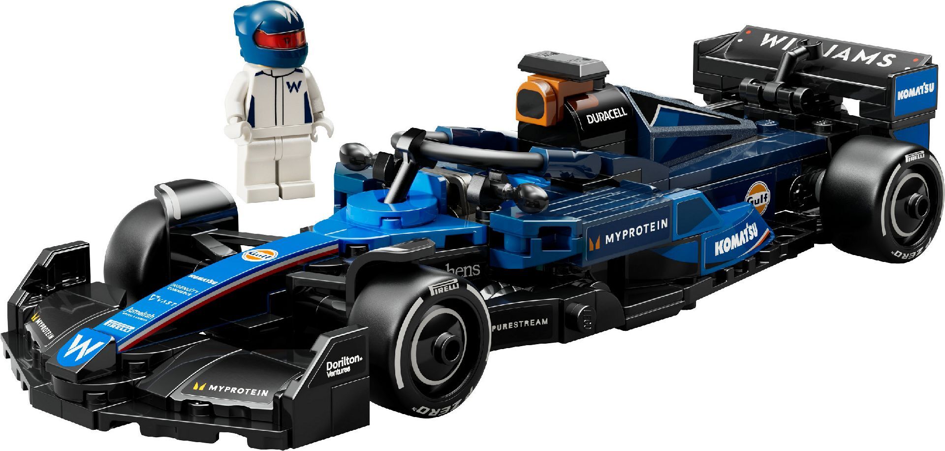 77249 Williams Racing Fw46 F1® Rac.. V29