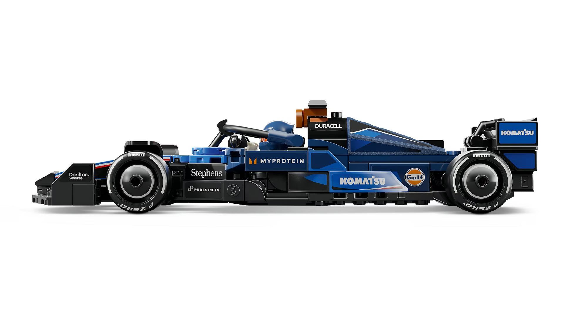 77249 Williams Racing Fw46 F1® Rac.. V29