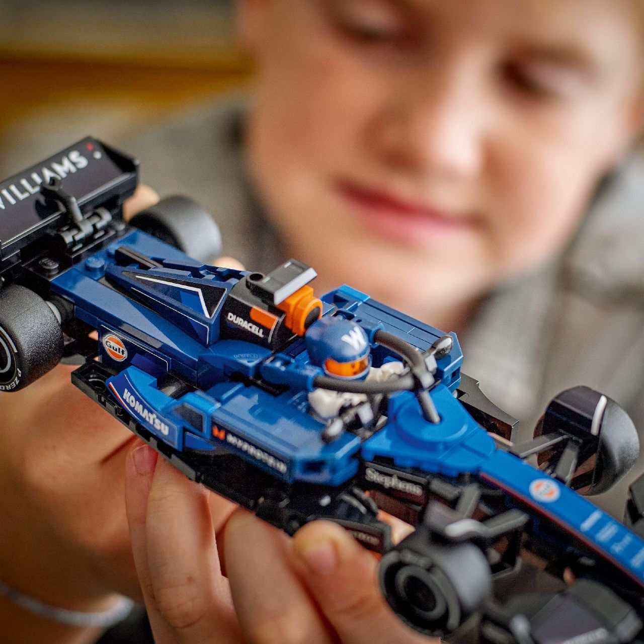77249 Williams Racing Fw46 F1® Rac.. V29