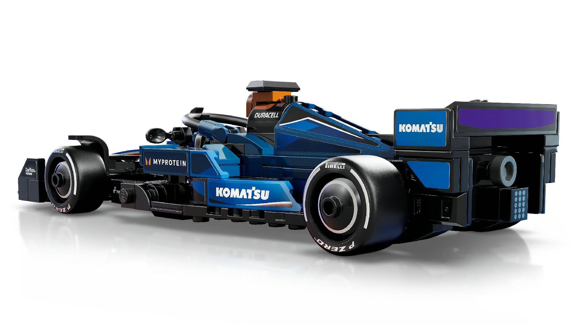 77249 Williams Racing Fw46 F1® Rac.. V29
