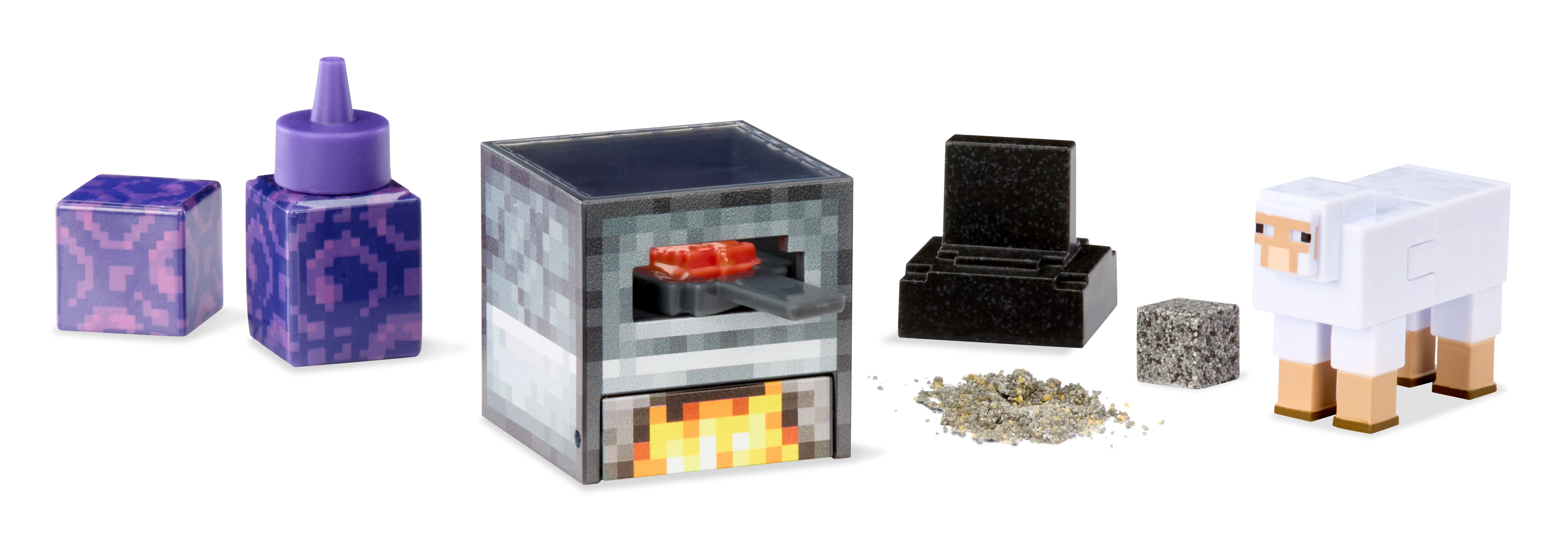 MGA's Miniverse Make It Mini Minecraft (PDQ)