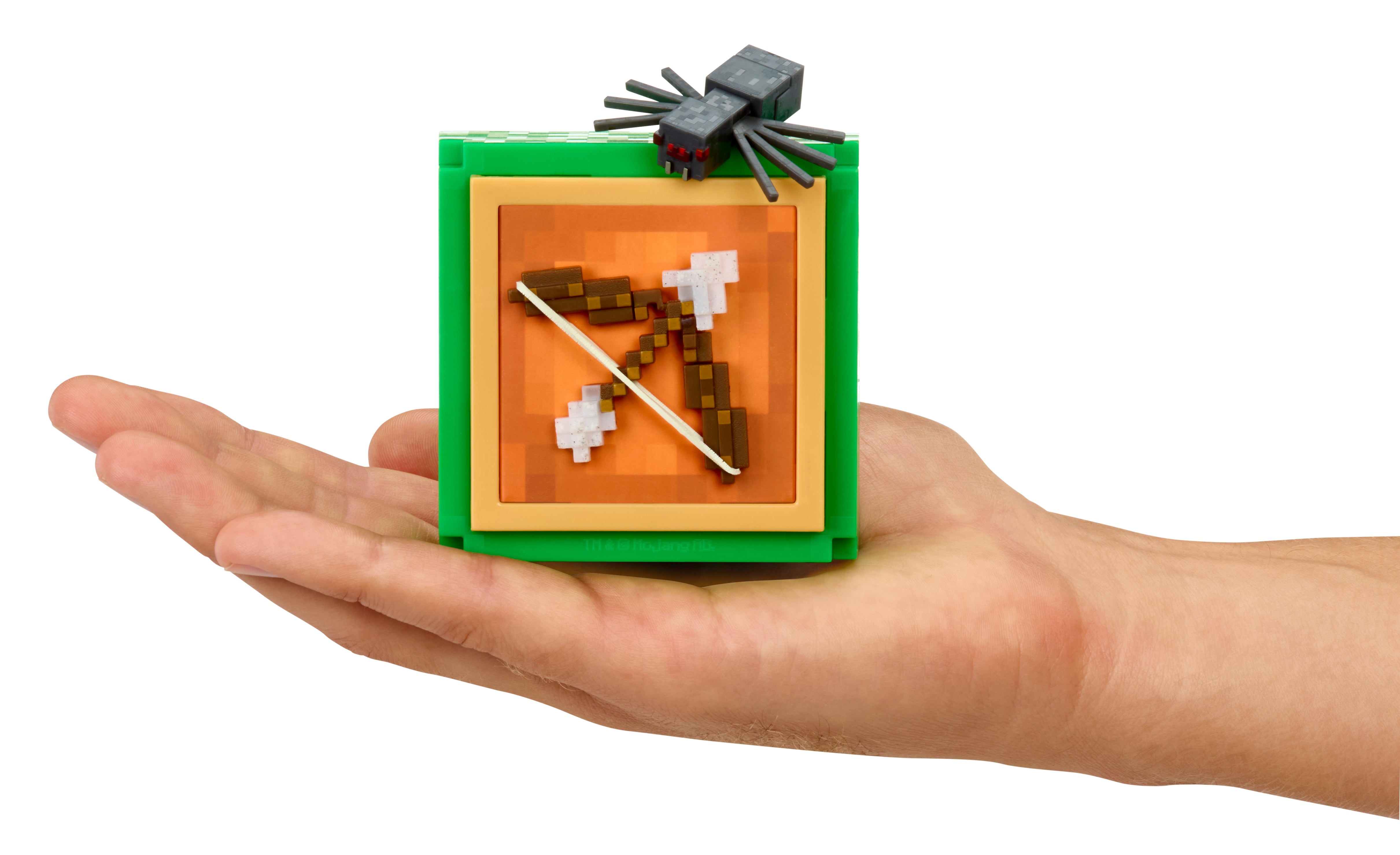 MGA's Miniverse Make It Mini Minecraft (PDQ)