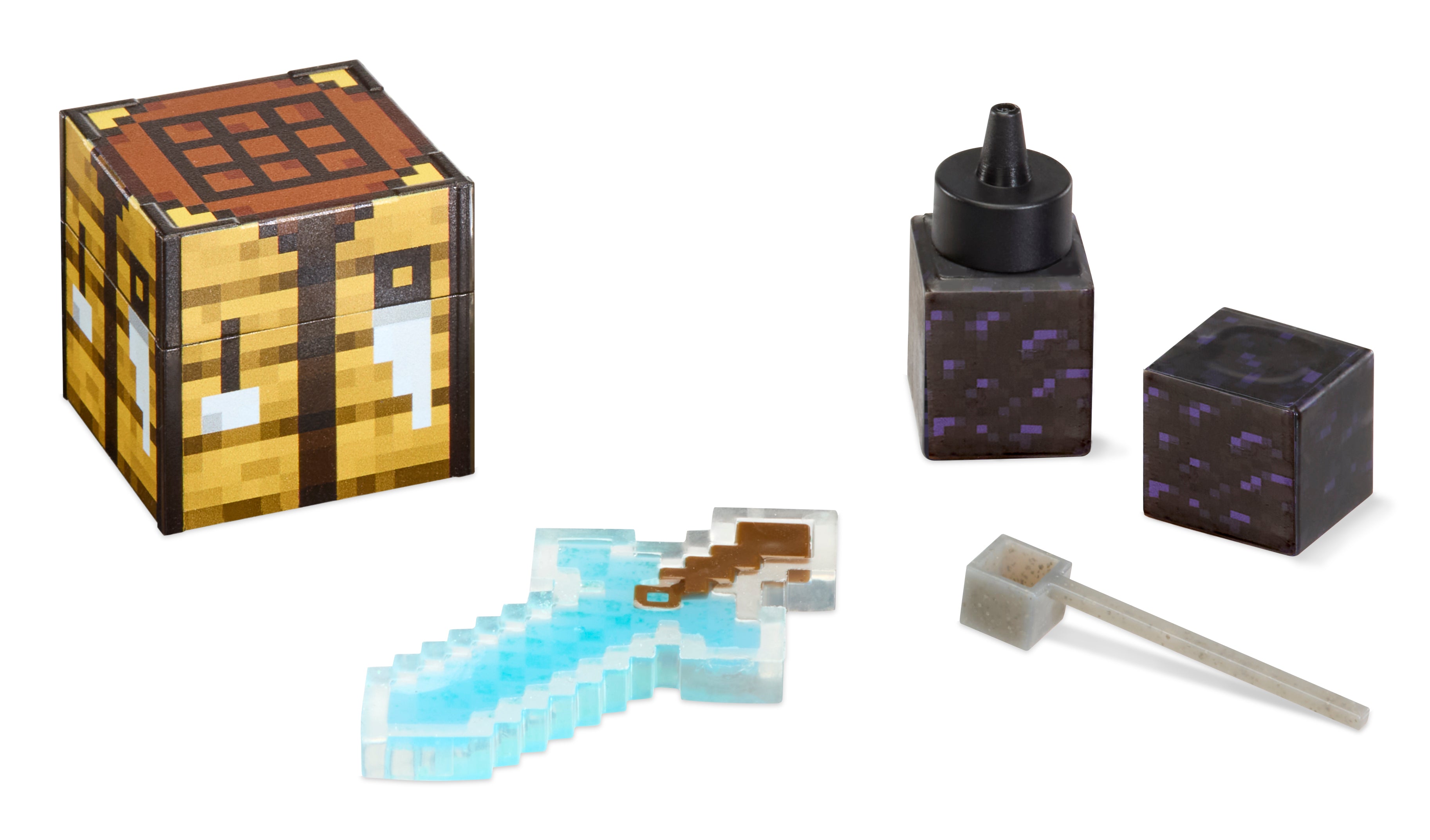 MGA's Miniverse Make It Mini Minecraft (PDQ)