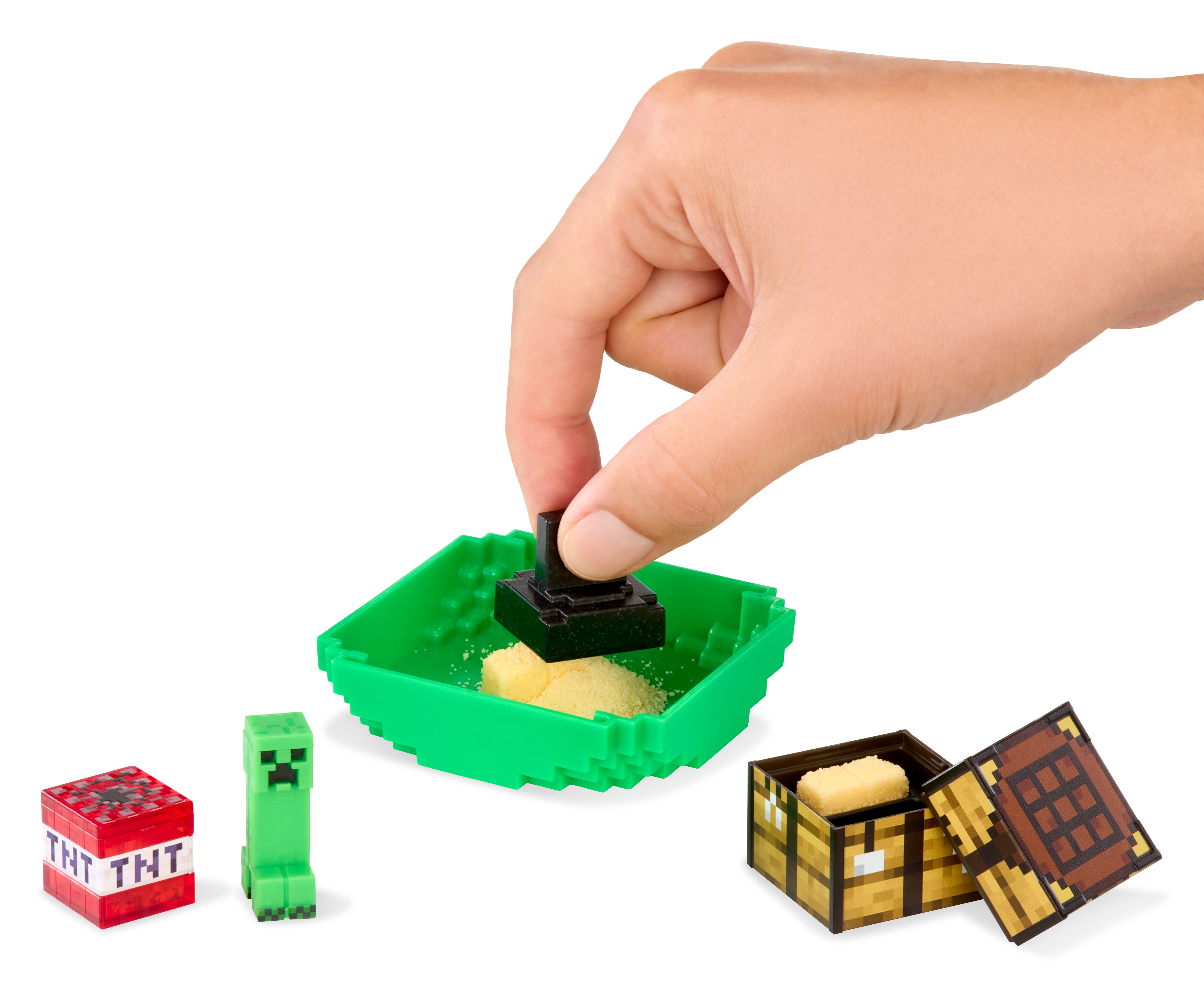 MGA's Miniverse Make It Mini Minecraft (PDQ)