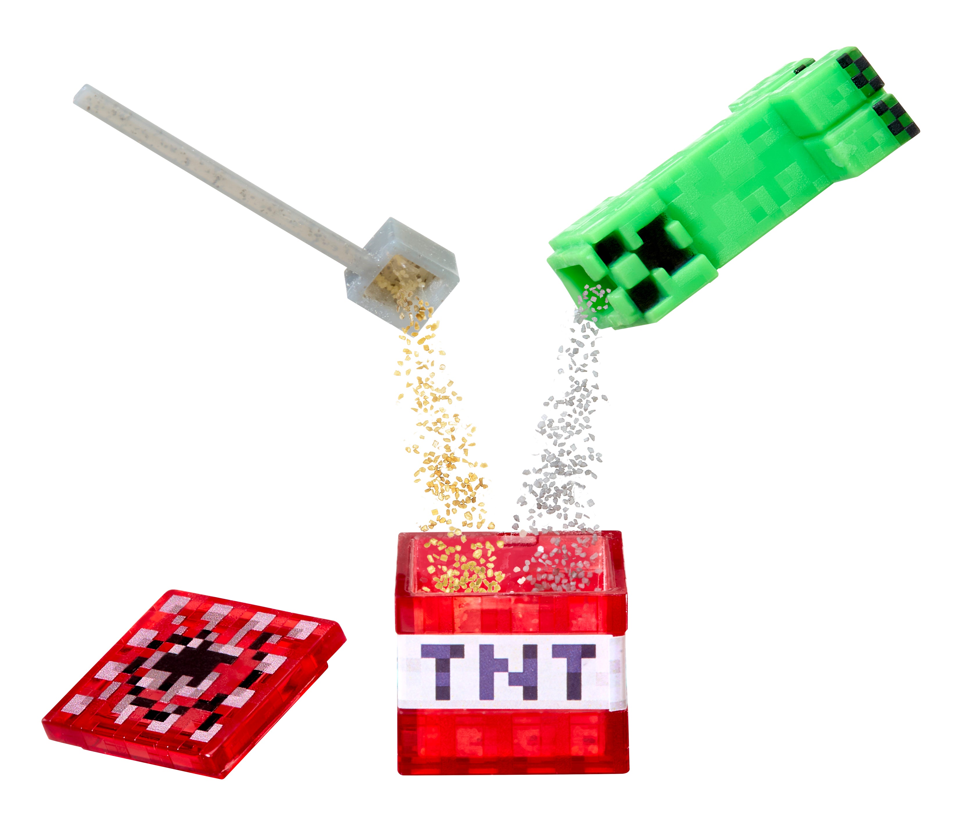 MGA's Miniverse Make It Mini Minecraft (PDQ)