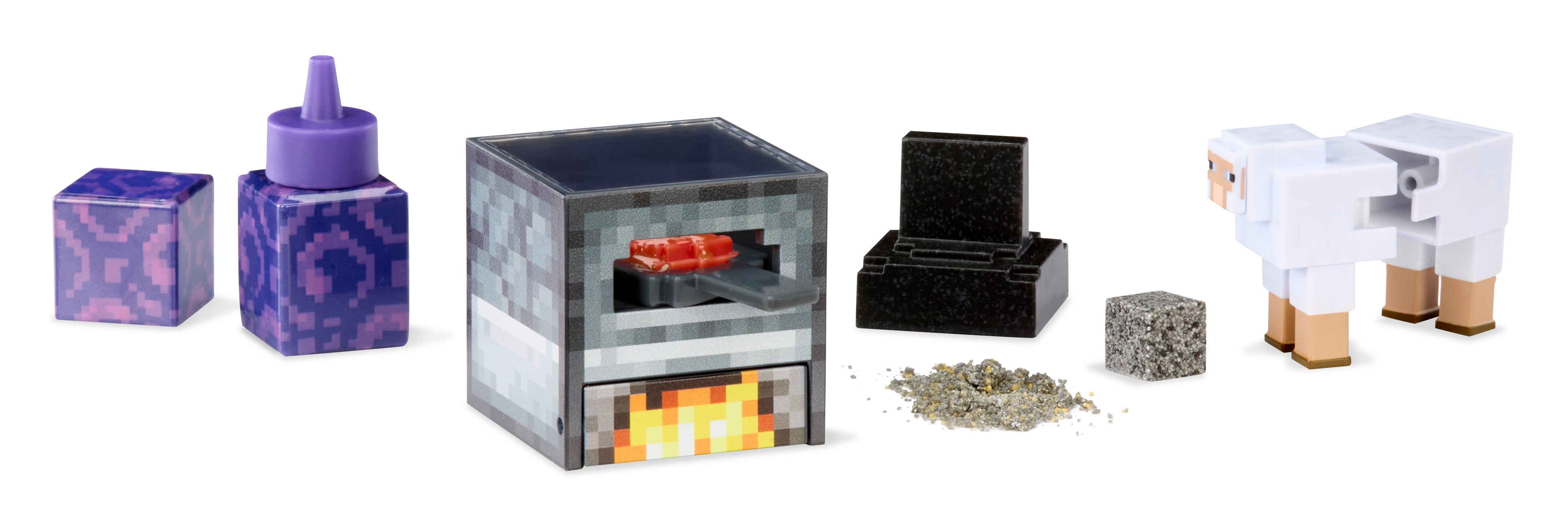MGA's Miniverse Make It Mini Minecraft (PDQ)