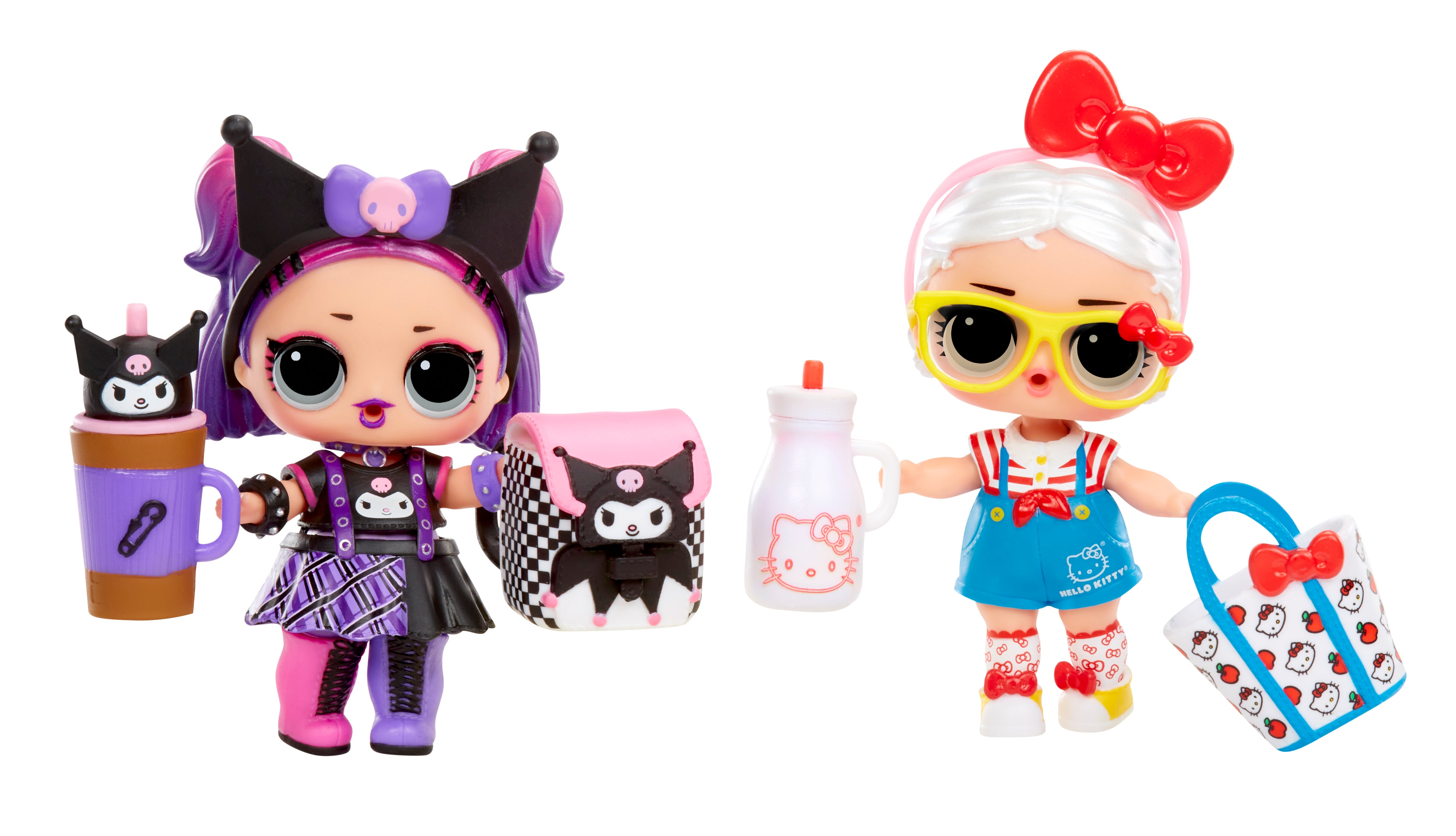 LOL Surprise Loves Hello Kitty & Friends Tots asstdd (PDQ)