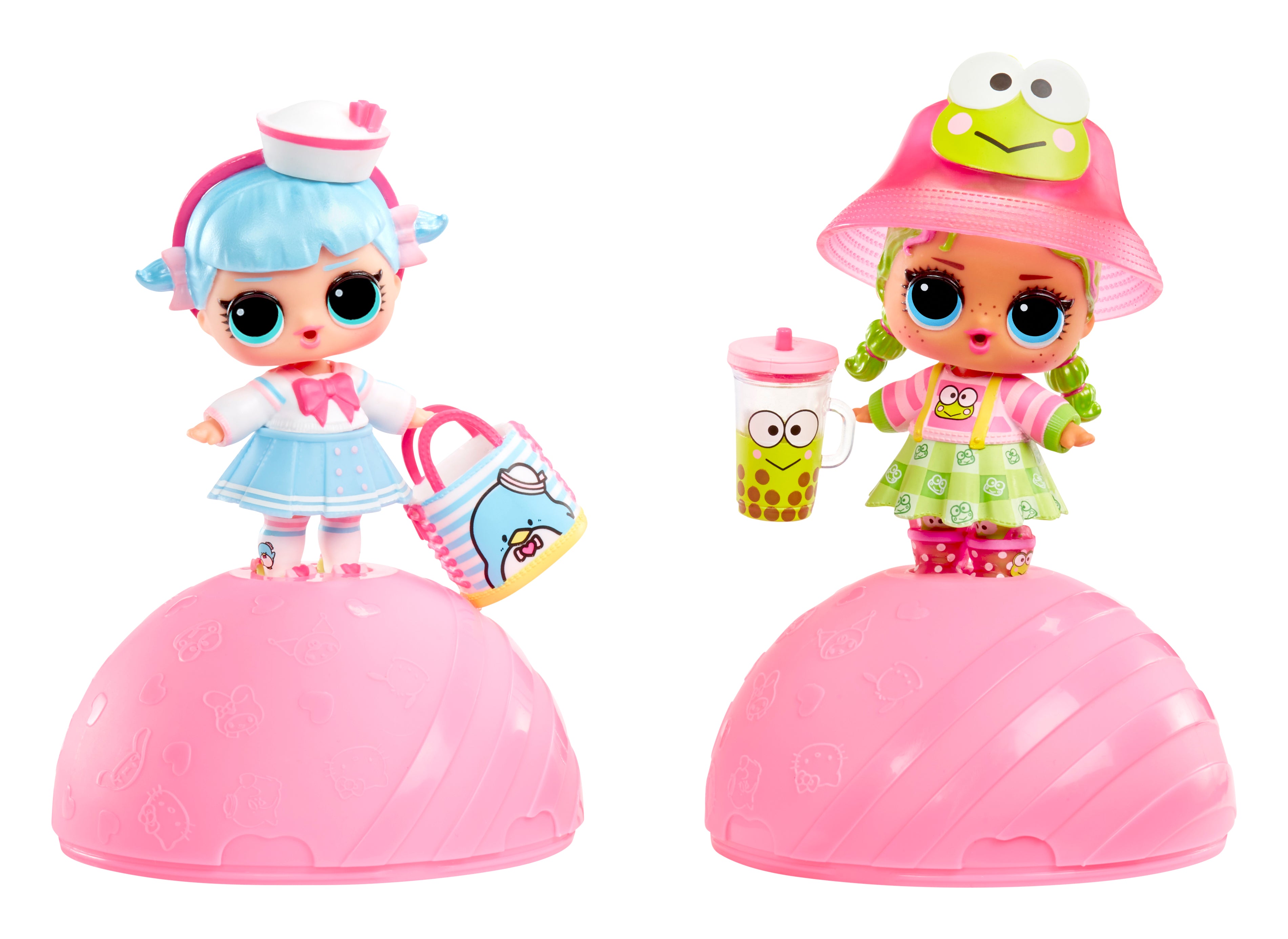 LOL Surprise Loves Hello Kitty & Friends Tots asstdd (PDQ)
