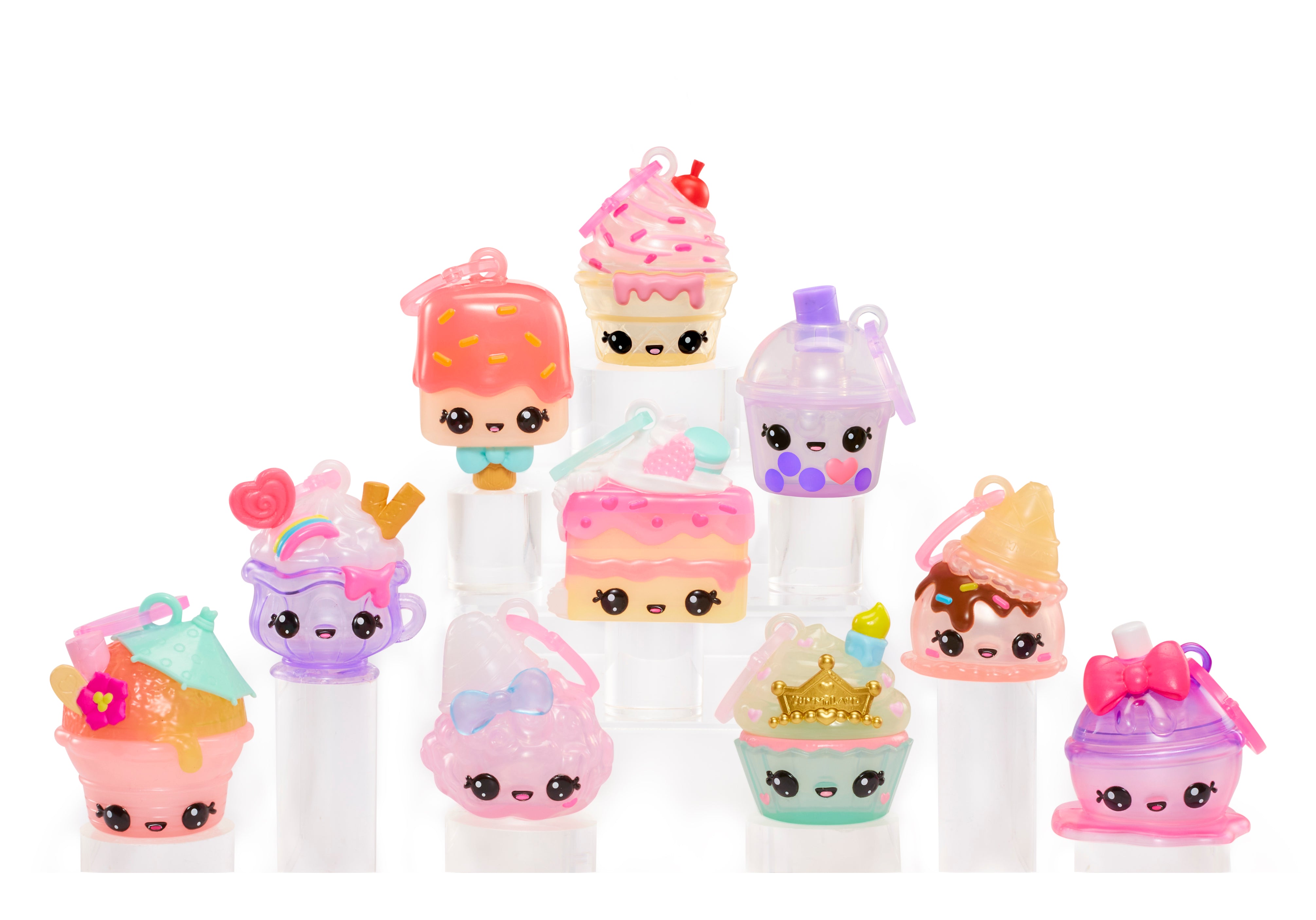 Yummiland Num Nom Perfume Roller asstd in (PDQ)