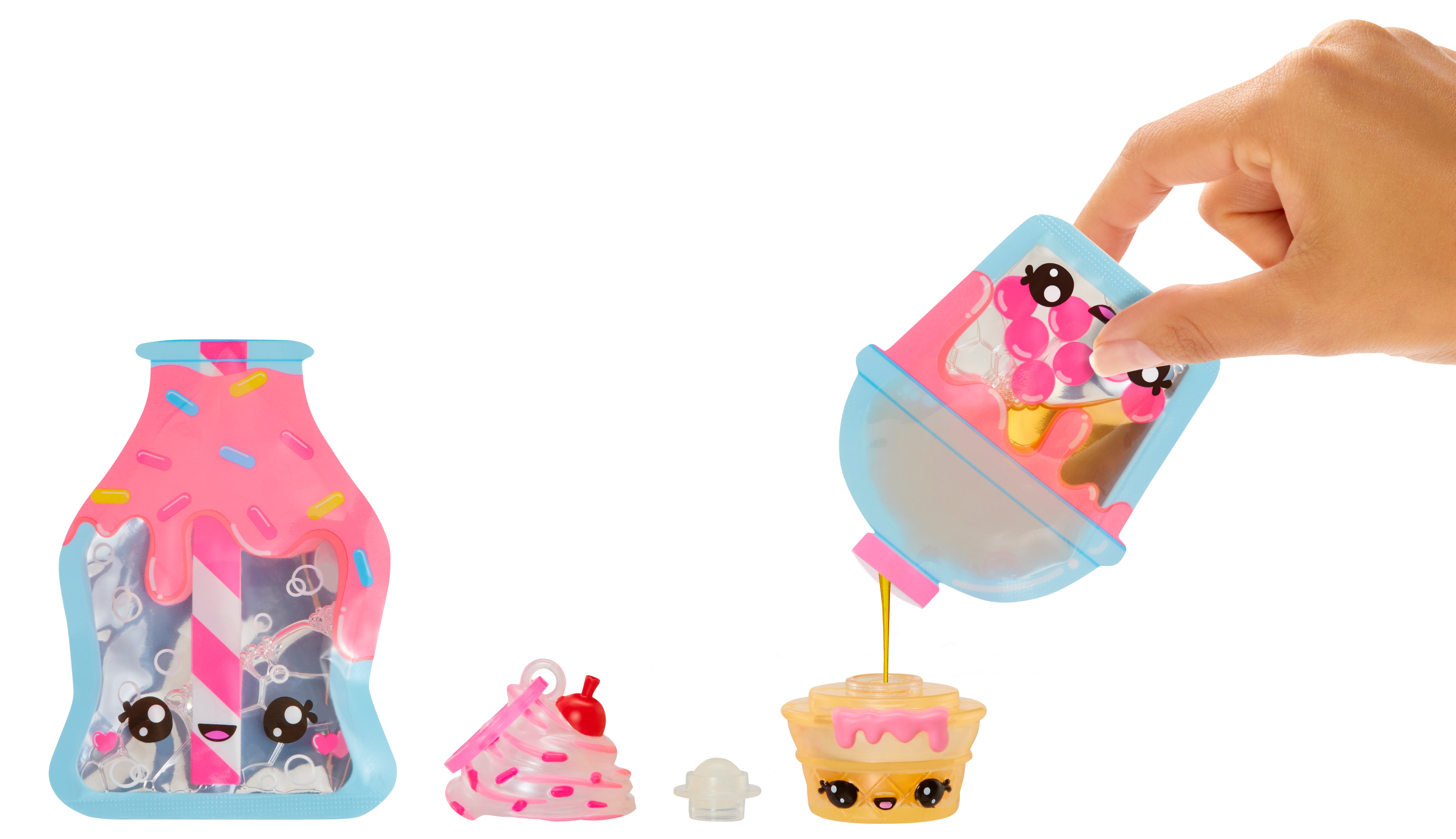 Yummiland Num Nom Perfume Roller asstd in (PDQ)