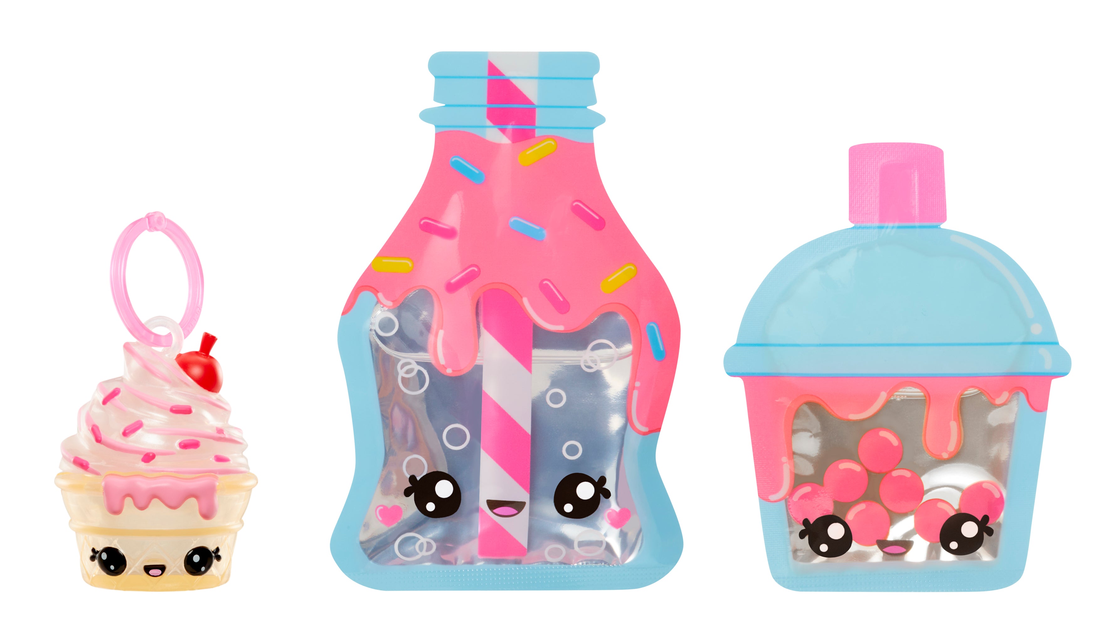 Yummiland Num Nom Perfume Roller asstd in (PDQ)