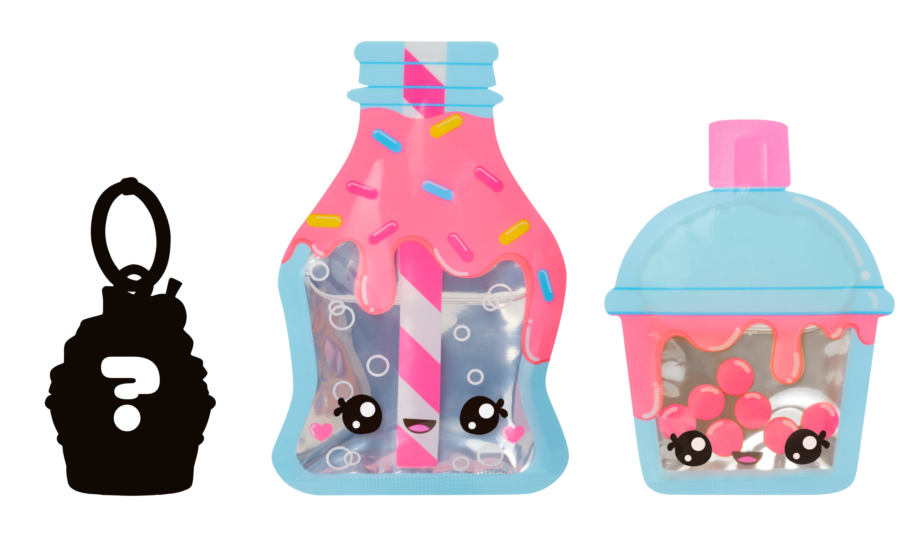 Yummiland Num Nom Perfume Roller asstd in (PDQ)