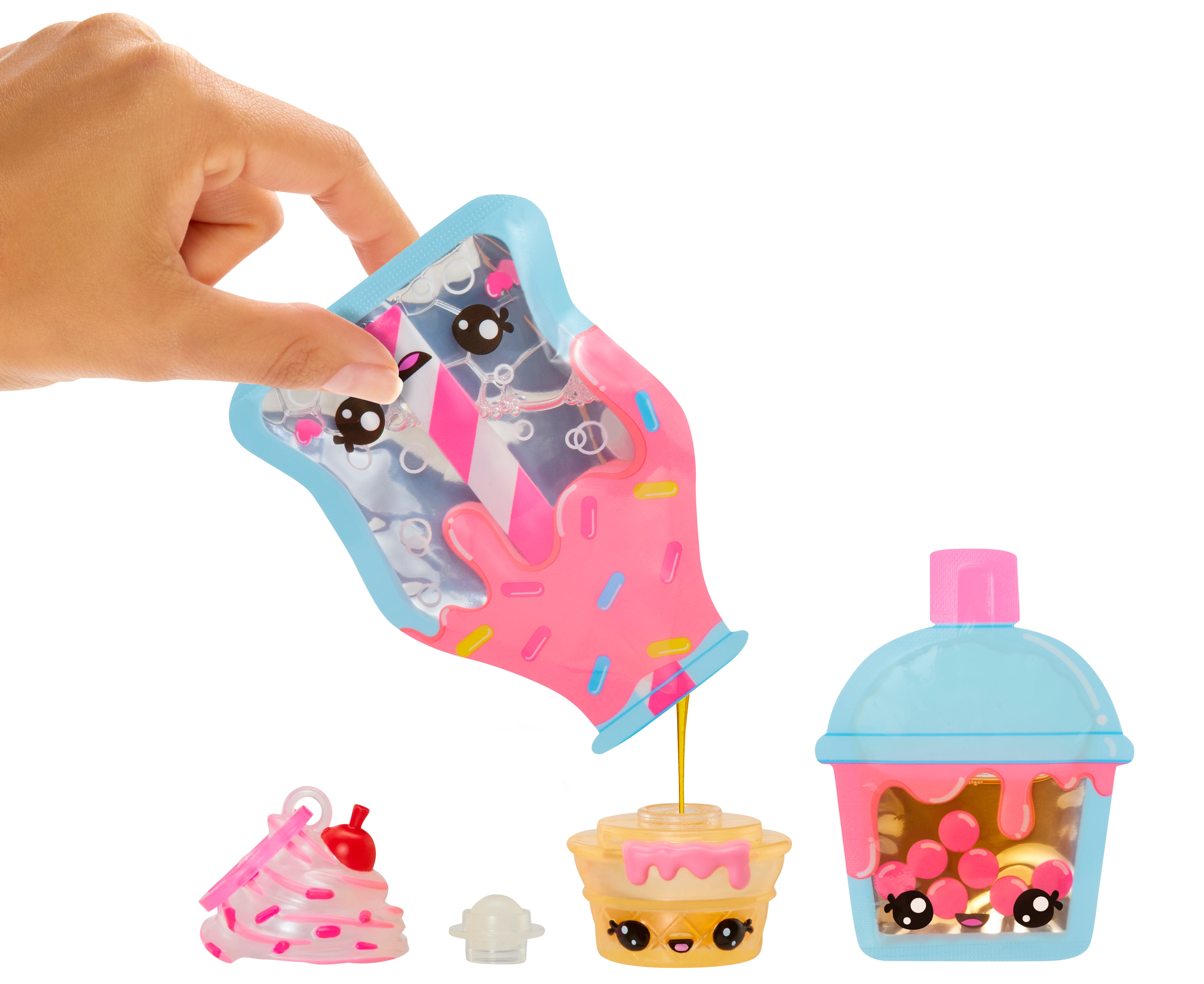 Yummiland Num Nom Perfume Roller asstd in (PDQ)