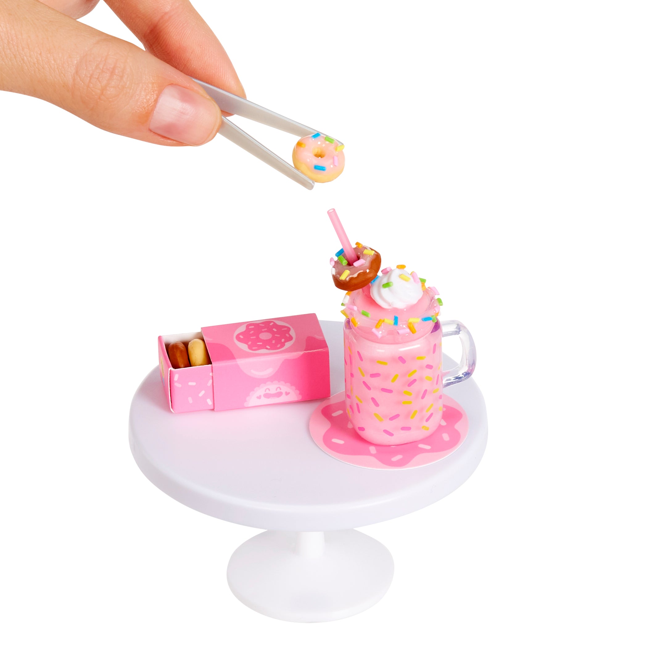 MGA's Miniverse Make It Mini Foods Diner (S4) (PDQ)