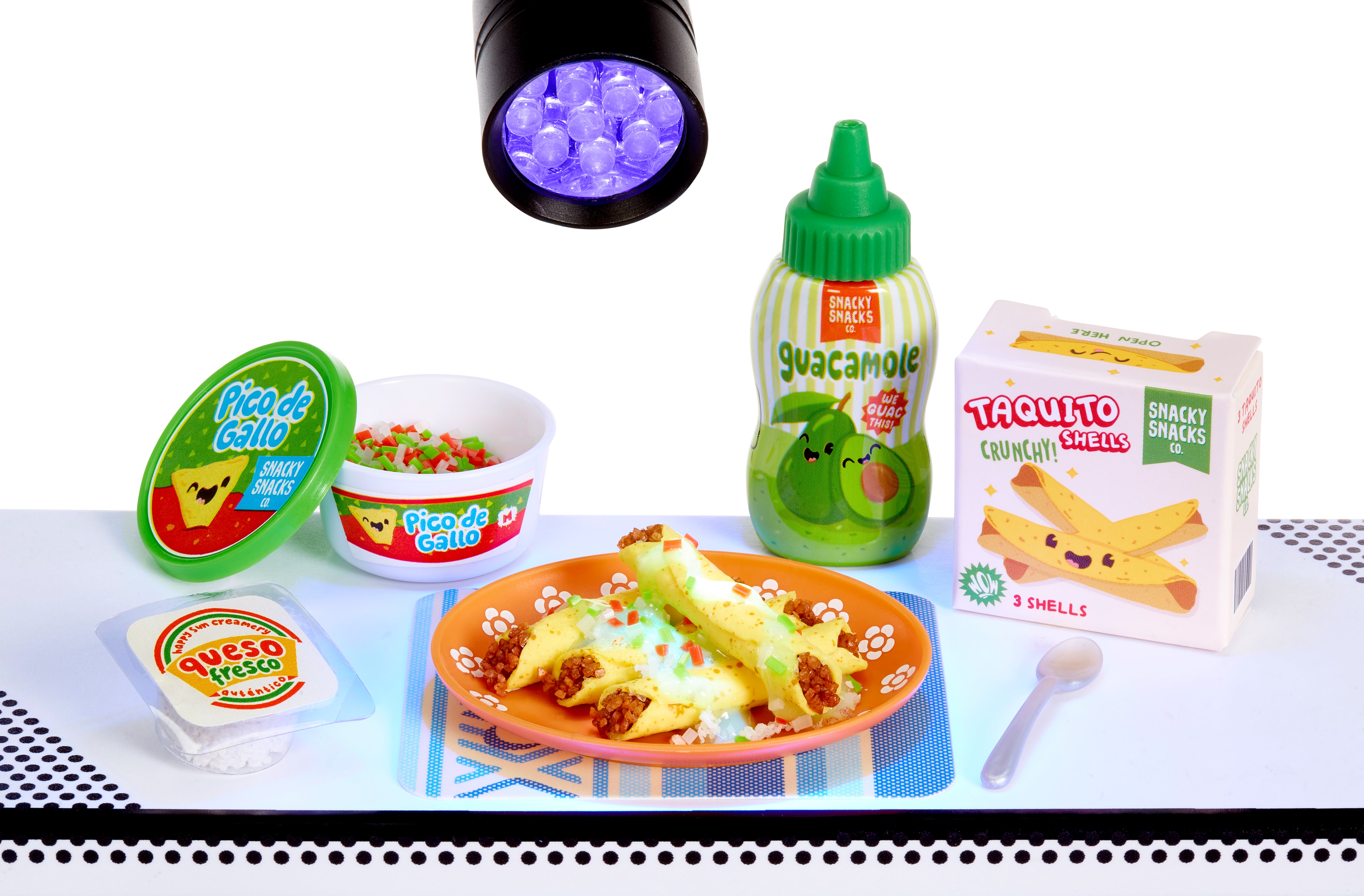 MGA's Miniverse Make It Mini Foods Diner (S4) (PDQ)