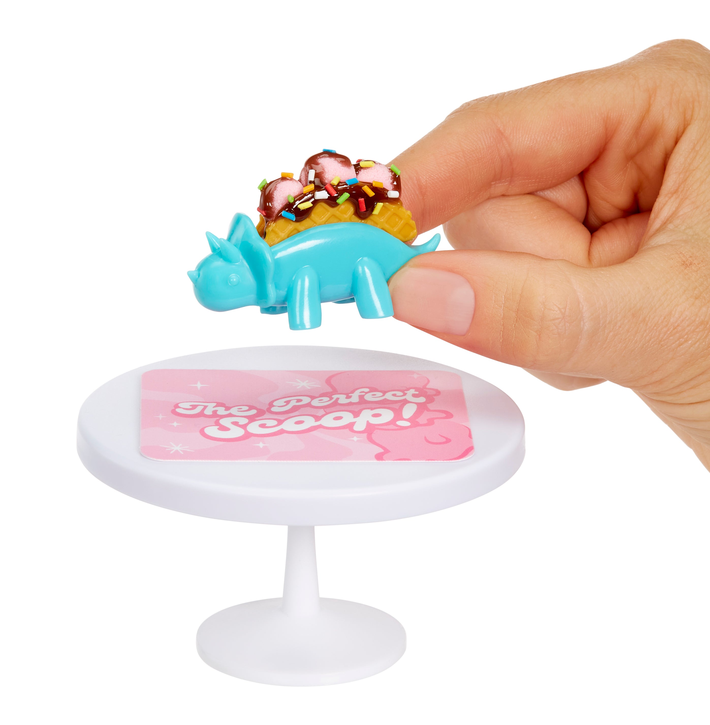 MGA's Miniverse Make It Mini Foods Diner (S4) (PDQ)