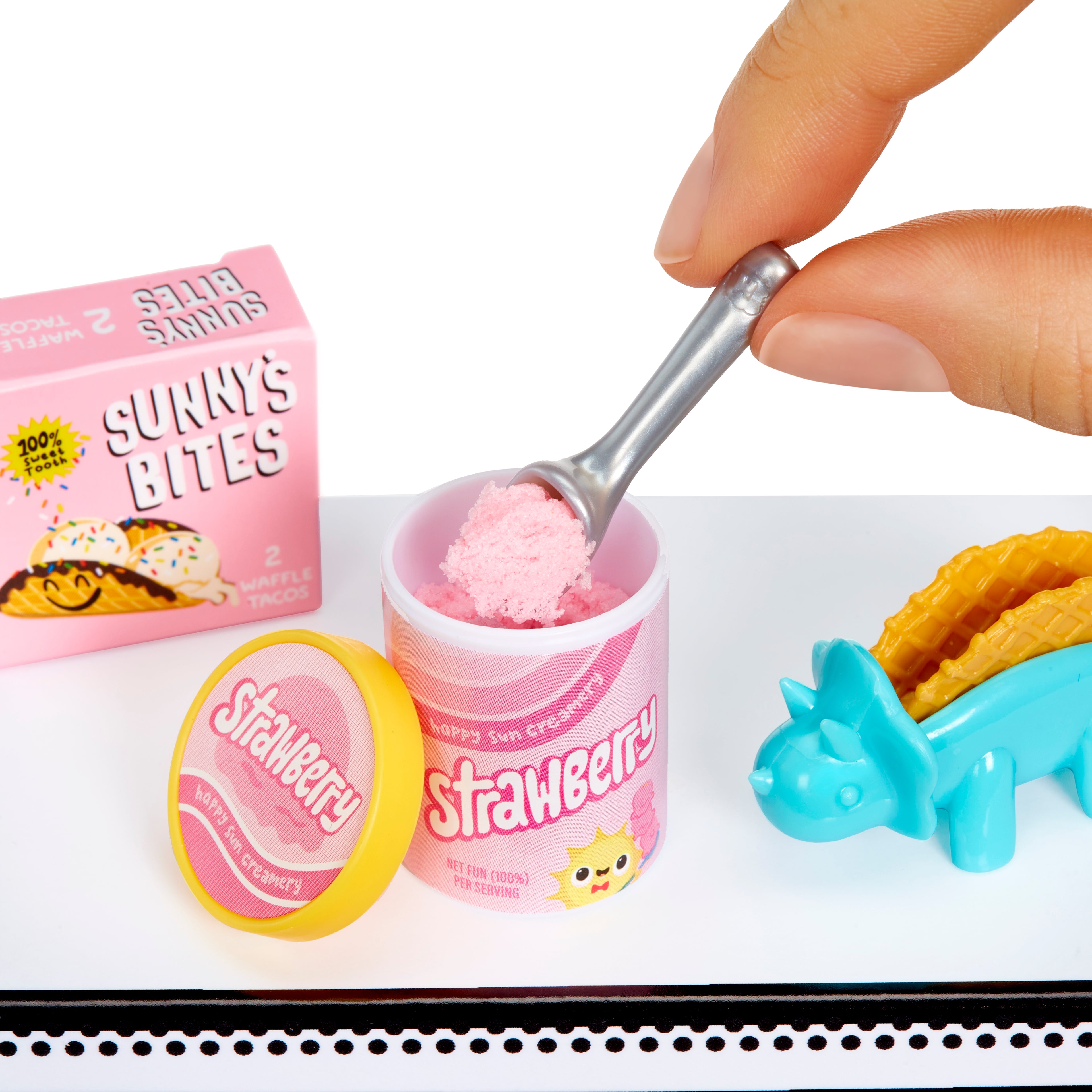 MGA's Miniverse Make It Mini Foods Diner (S4) (PDQ)