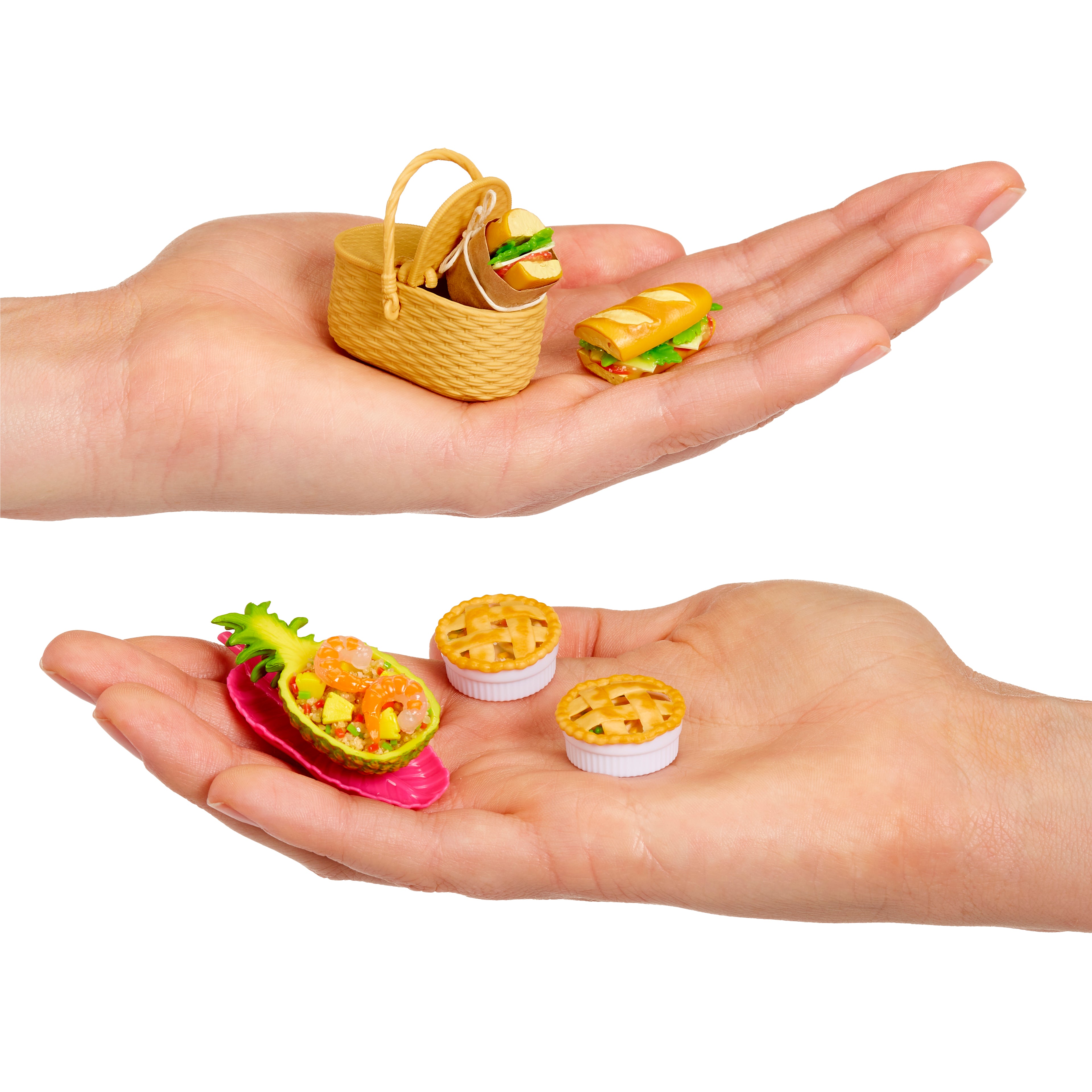 MGA's Miniverse Make It Mini Foods Diner (S4) (PDQ)