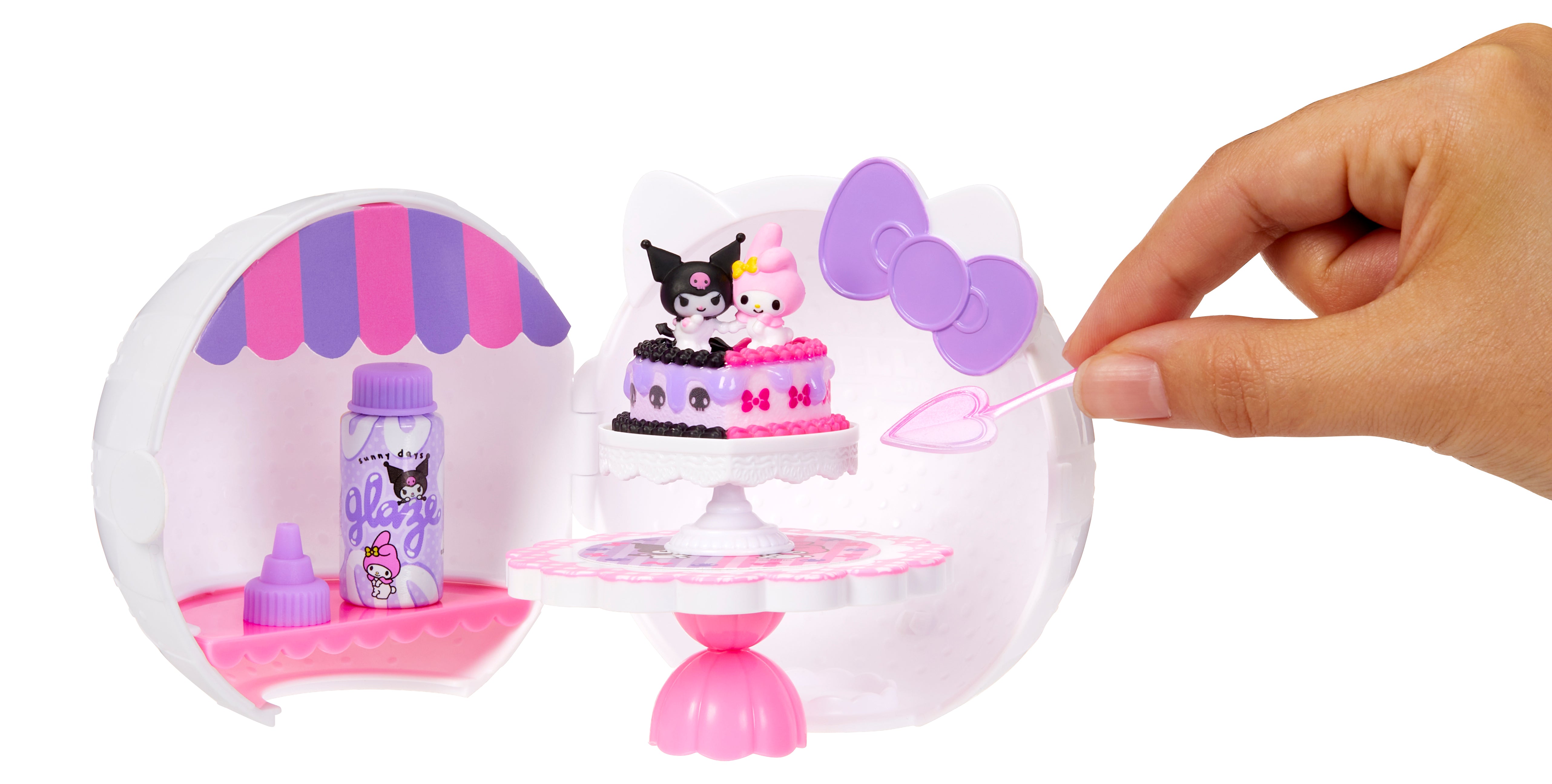 MGA's Miniverse Make It Mini Sanrio asstd (S2) (PDQ)