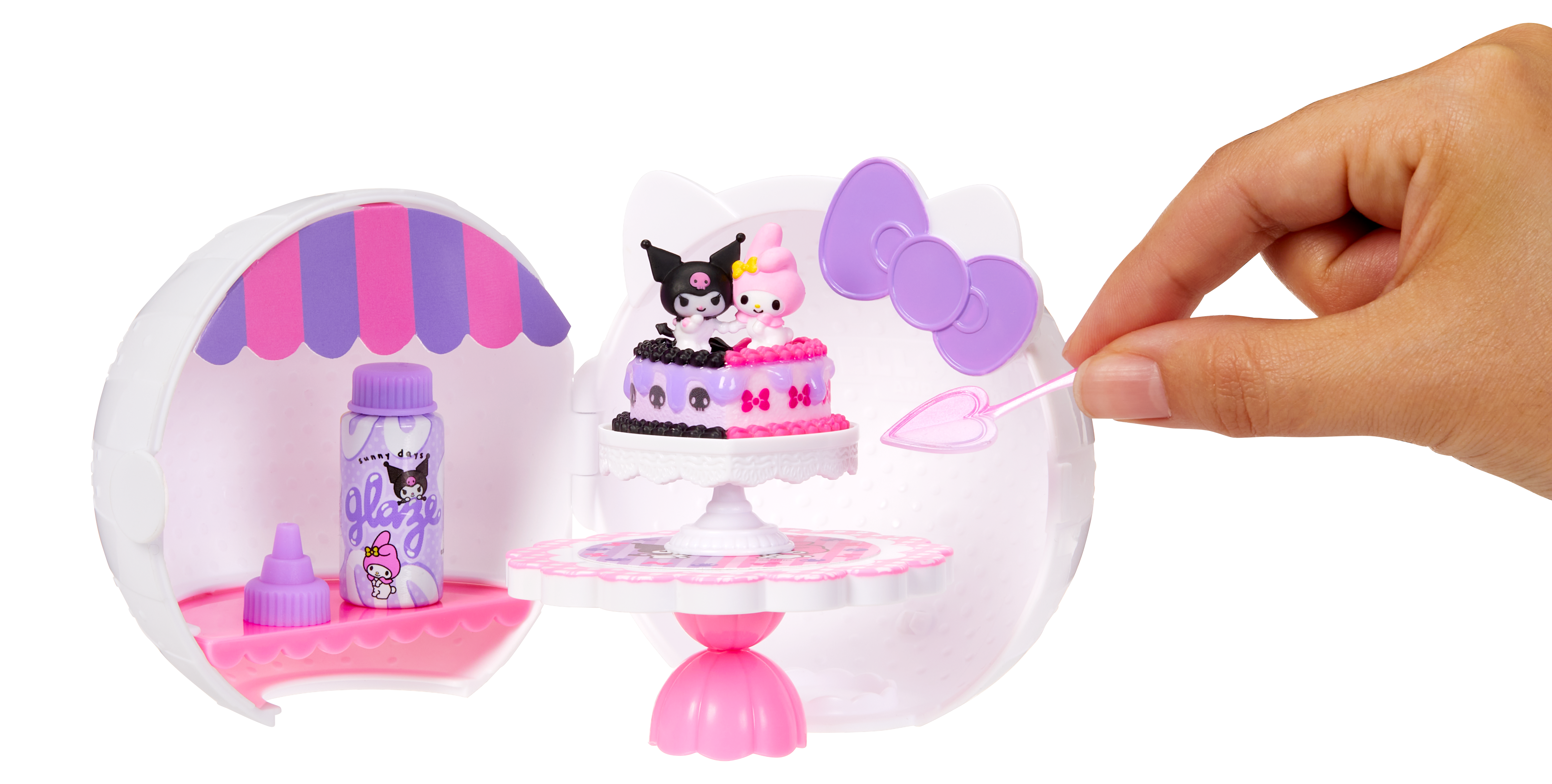 MGA's Miniverse Make It Mini Sanrio asstd (S2) (PDQ)