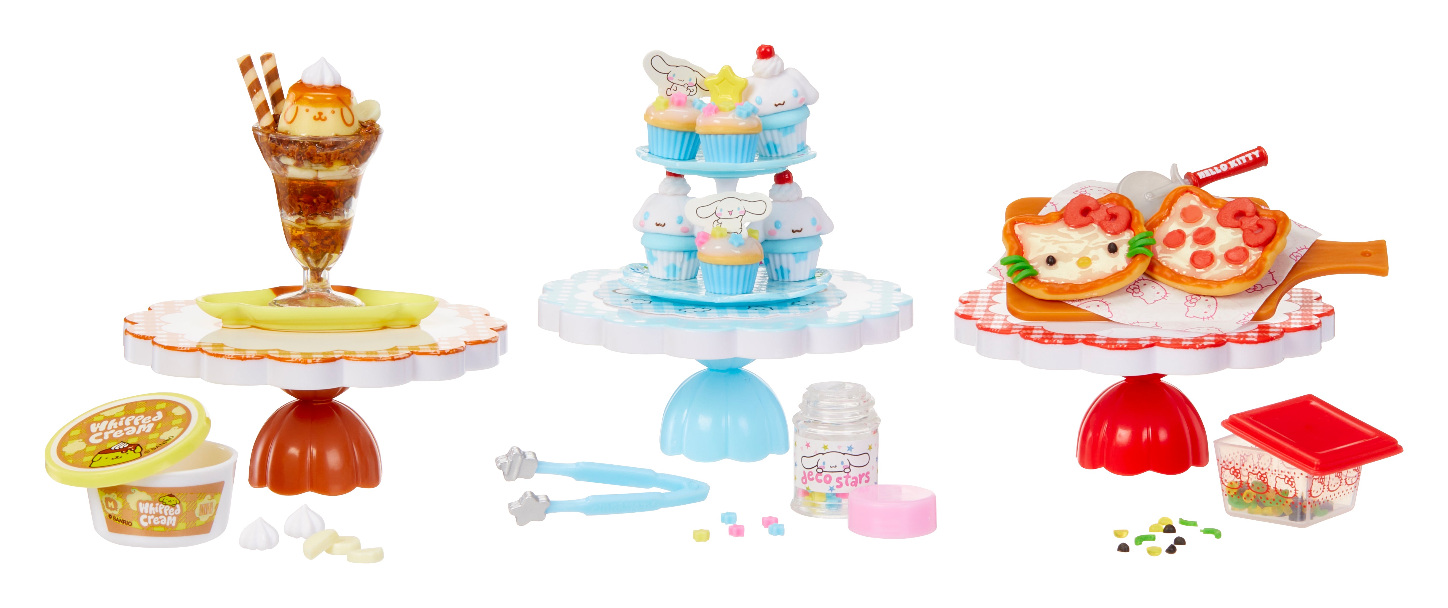 MGA's Miniverse Make It Mini Sanrio asstd (S2) (PDQ)