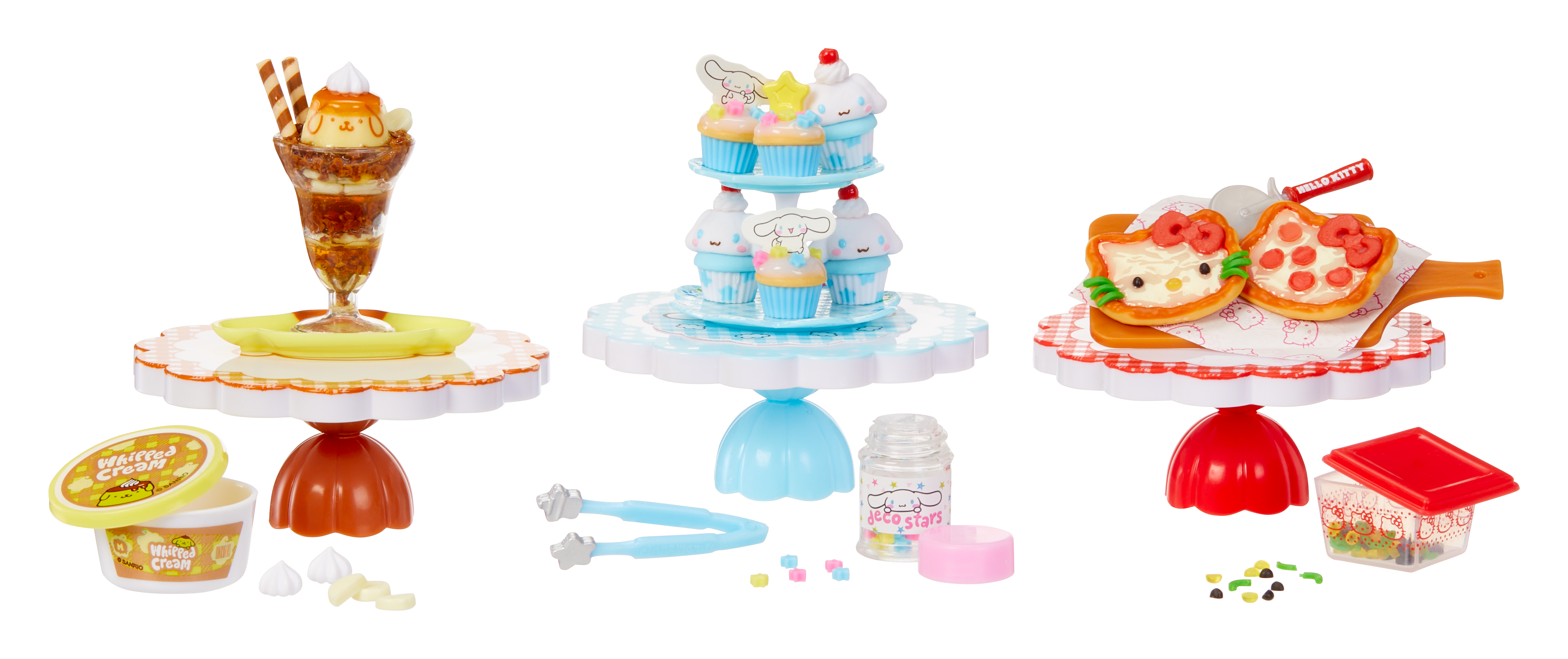 MGA's Miniverse Make It Mini Sanrio asstd (S2) (PDQ)