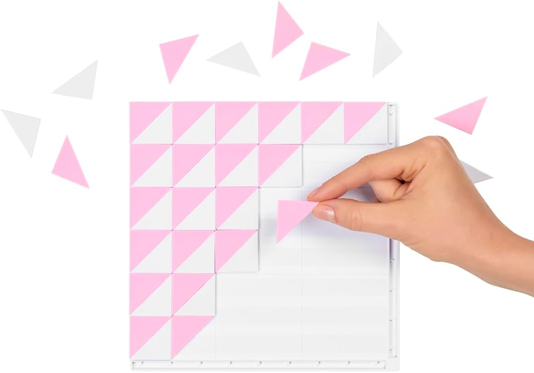 MGA's Miniverse Spaces Starter Pack Pink