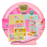 MGA's Miniverse Spaces Starter Pack Pink