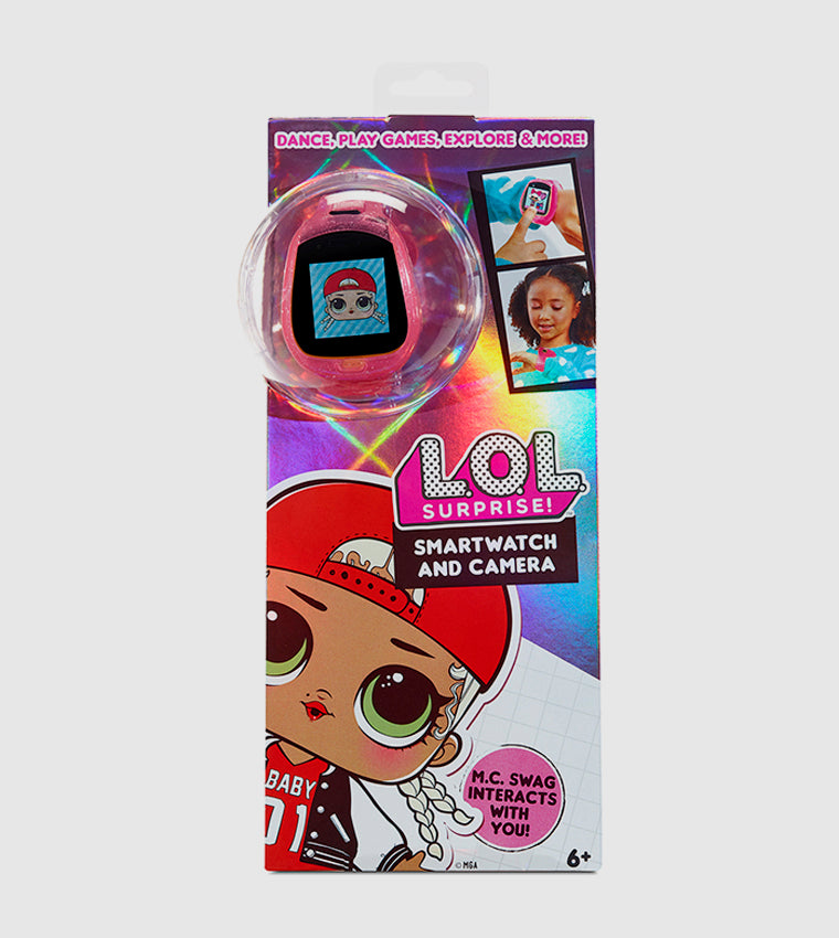 L.O.L. Smartwatch & Camera