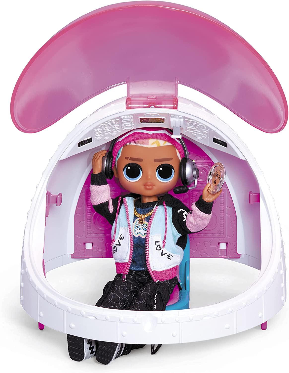 L.O.L. Surprise OMG Travel Plane