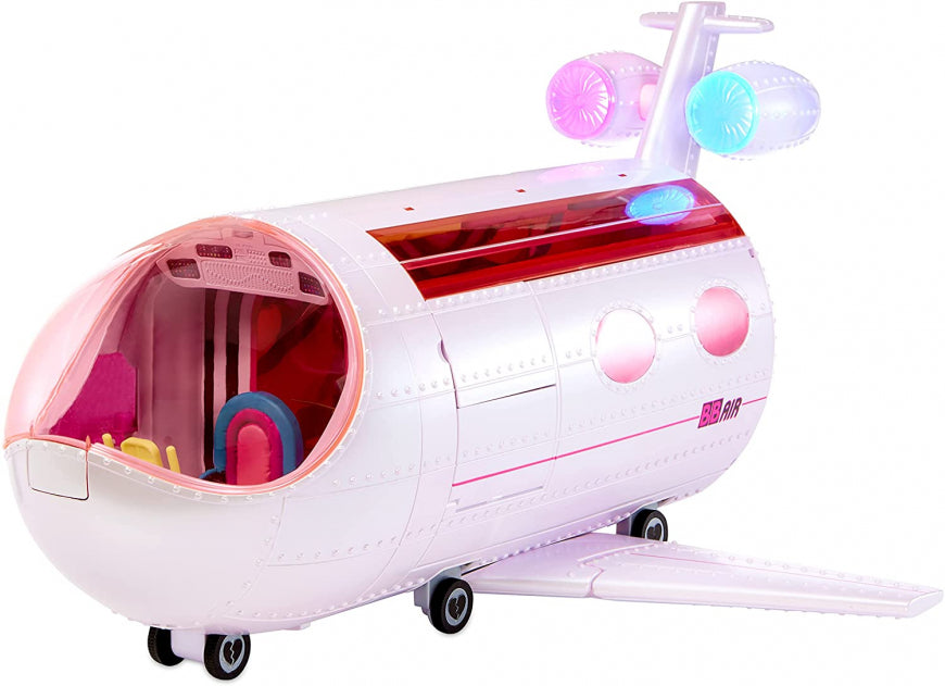 L.O.L. Surprise OMG Travel Plane