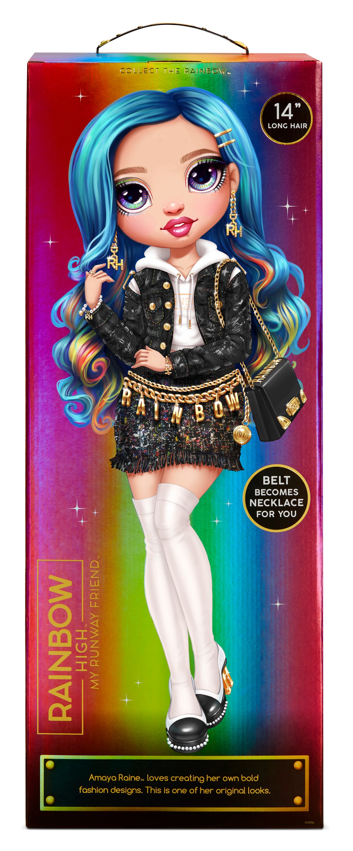 Rainbow High Large Doll