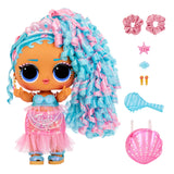 L.O.L. Surprise Big Baby Hair Doll - Splash Queen