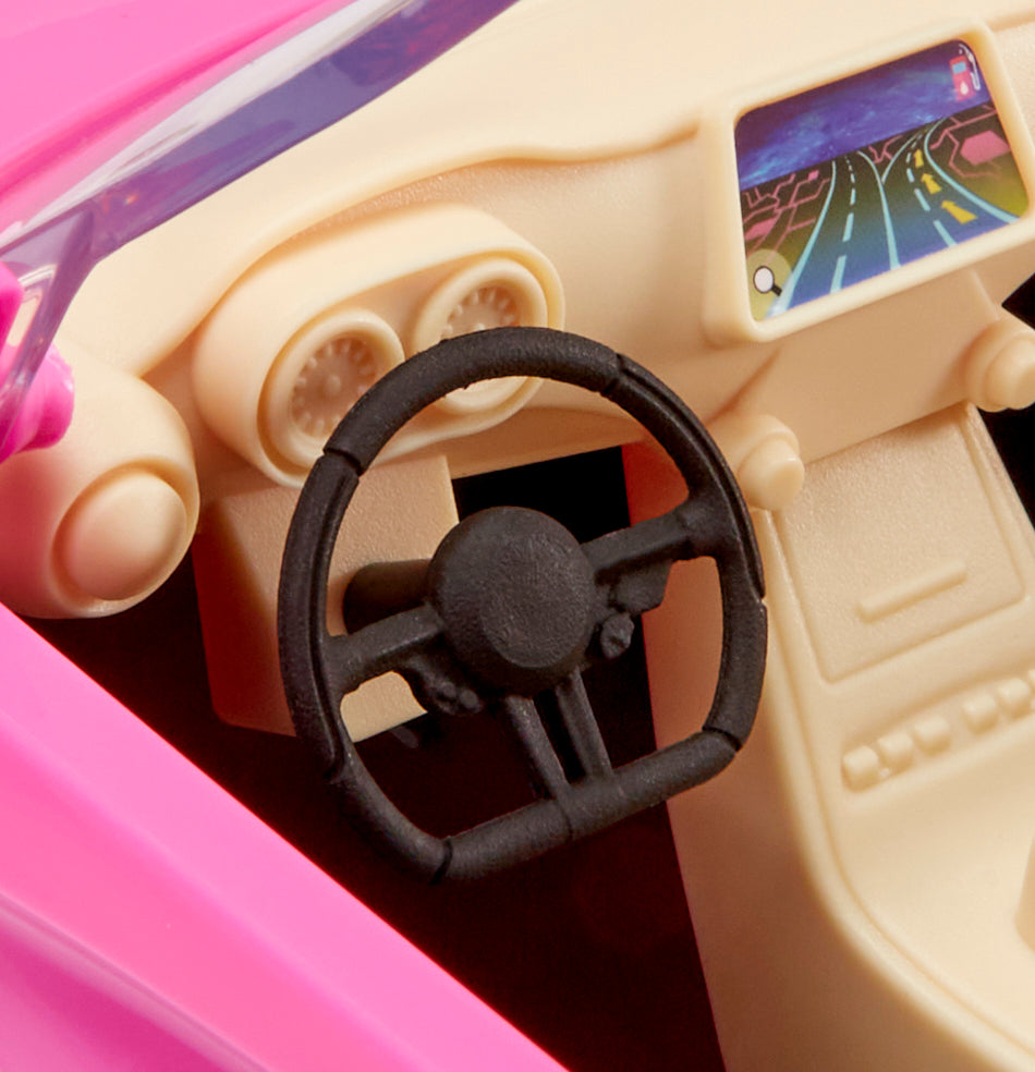 MGA's Dream Ella Stardust Convertible (Pink)