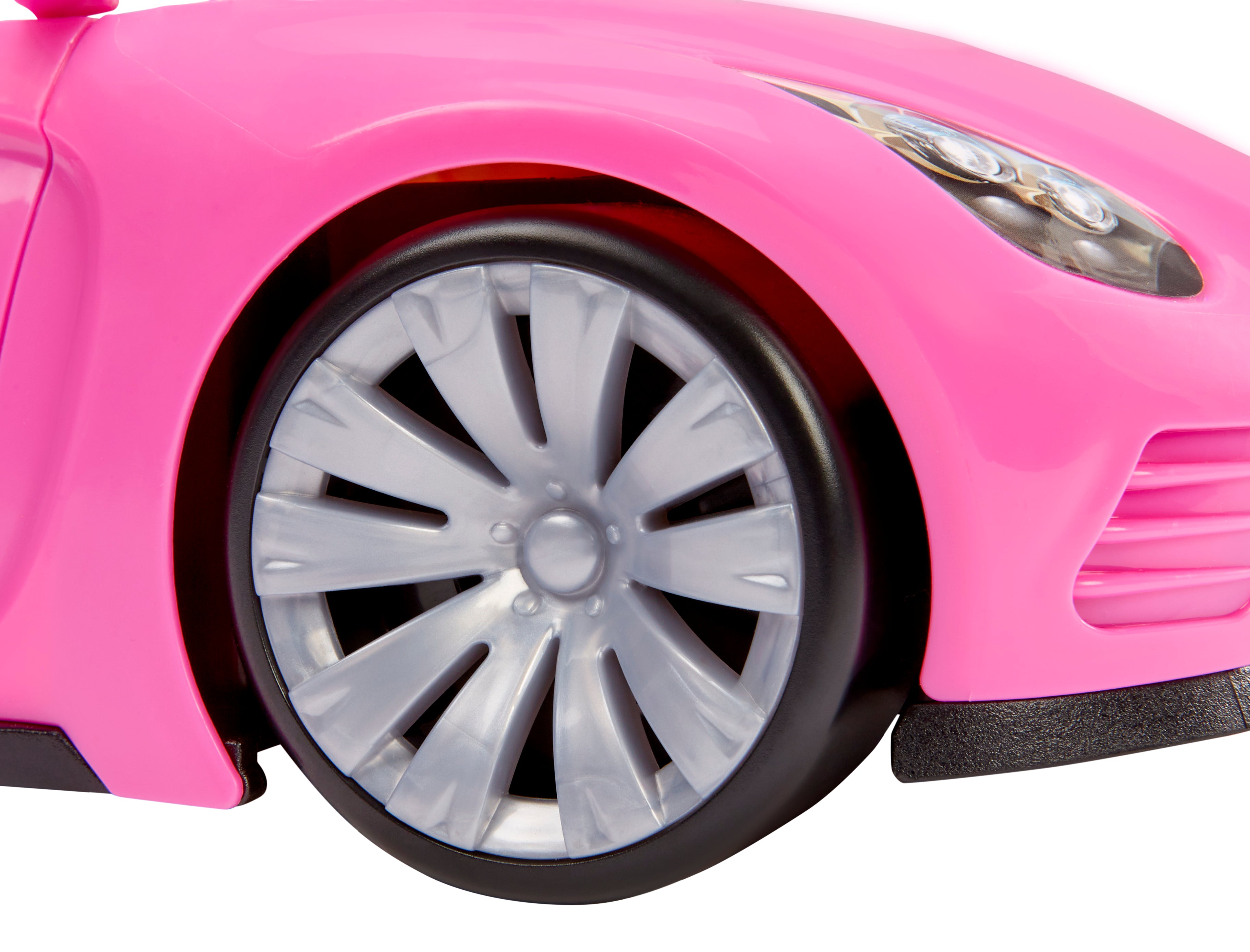 MGA's Dream Ella Stardust Convertible (Pink)