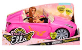 MGA's Dream Ella Stardust Convertible (Pink)