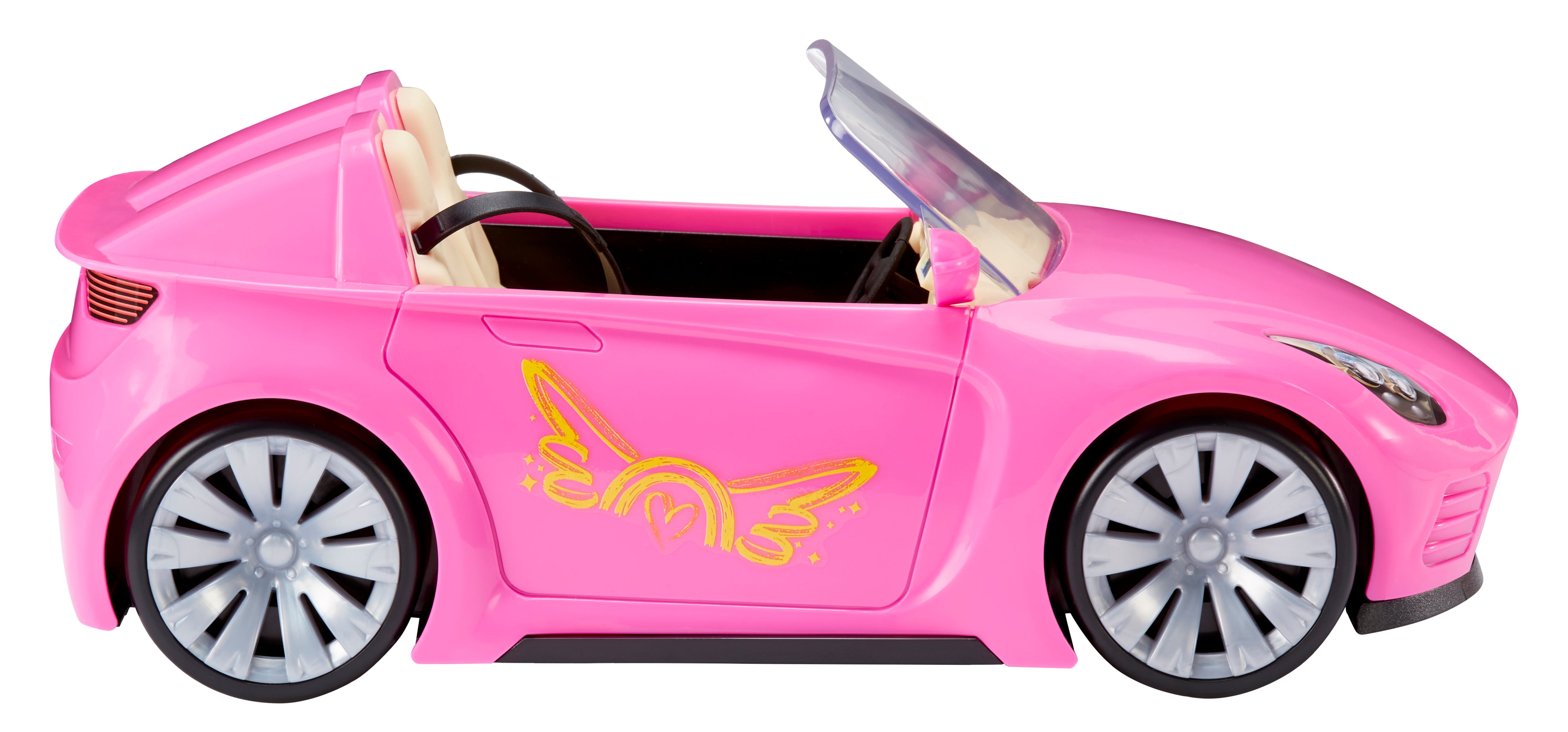 MGA's Dream Ella Stardust Convertible (Pink)