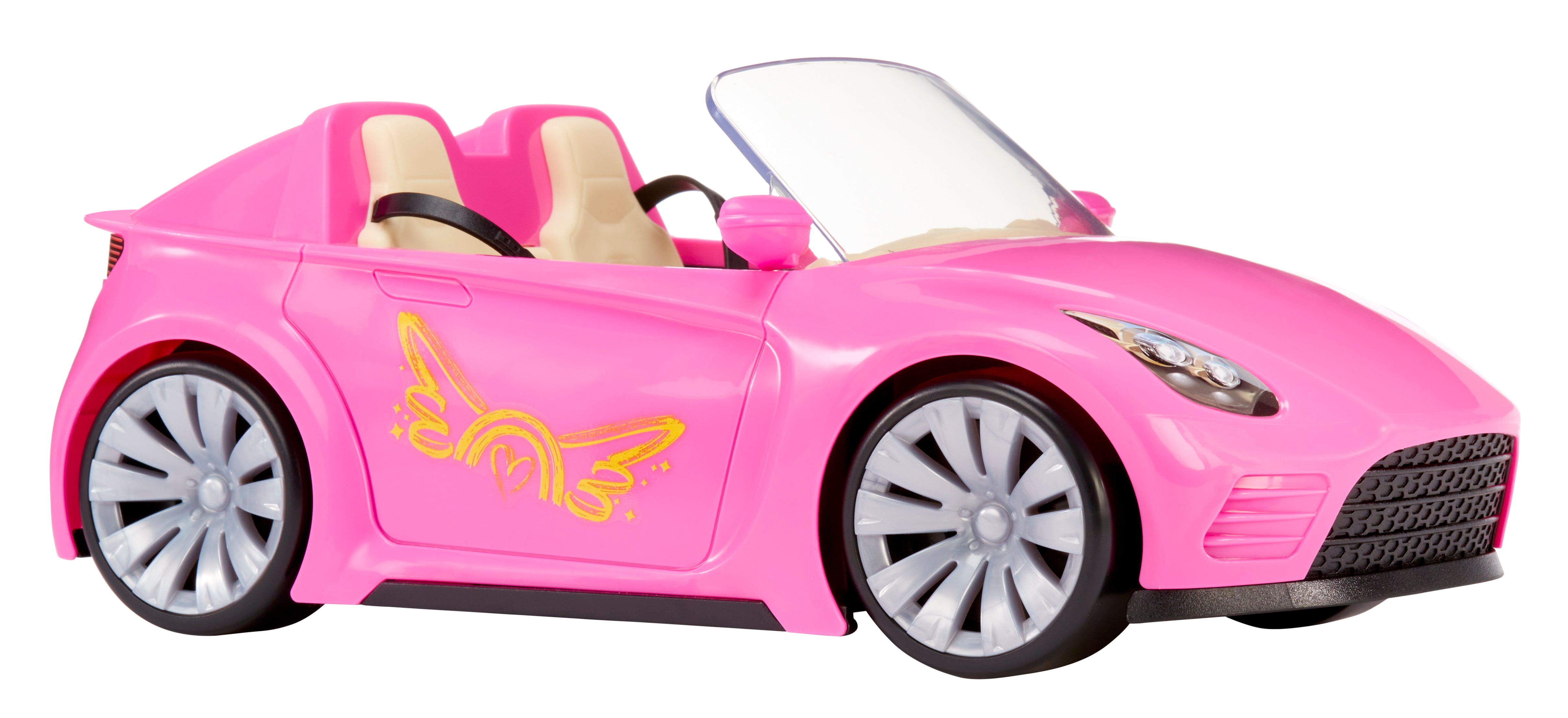 MGA's Dream Ella Stardust Convertible (Pink)