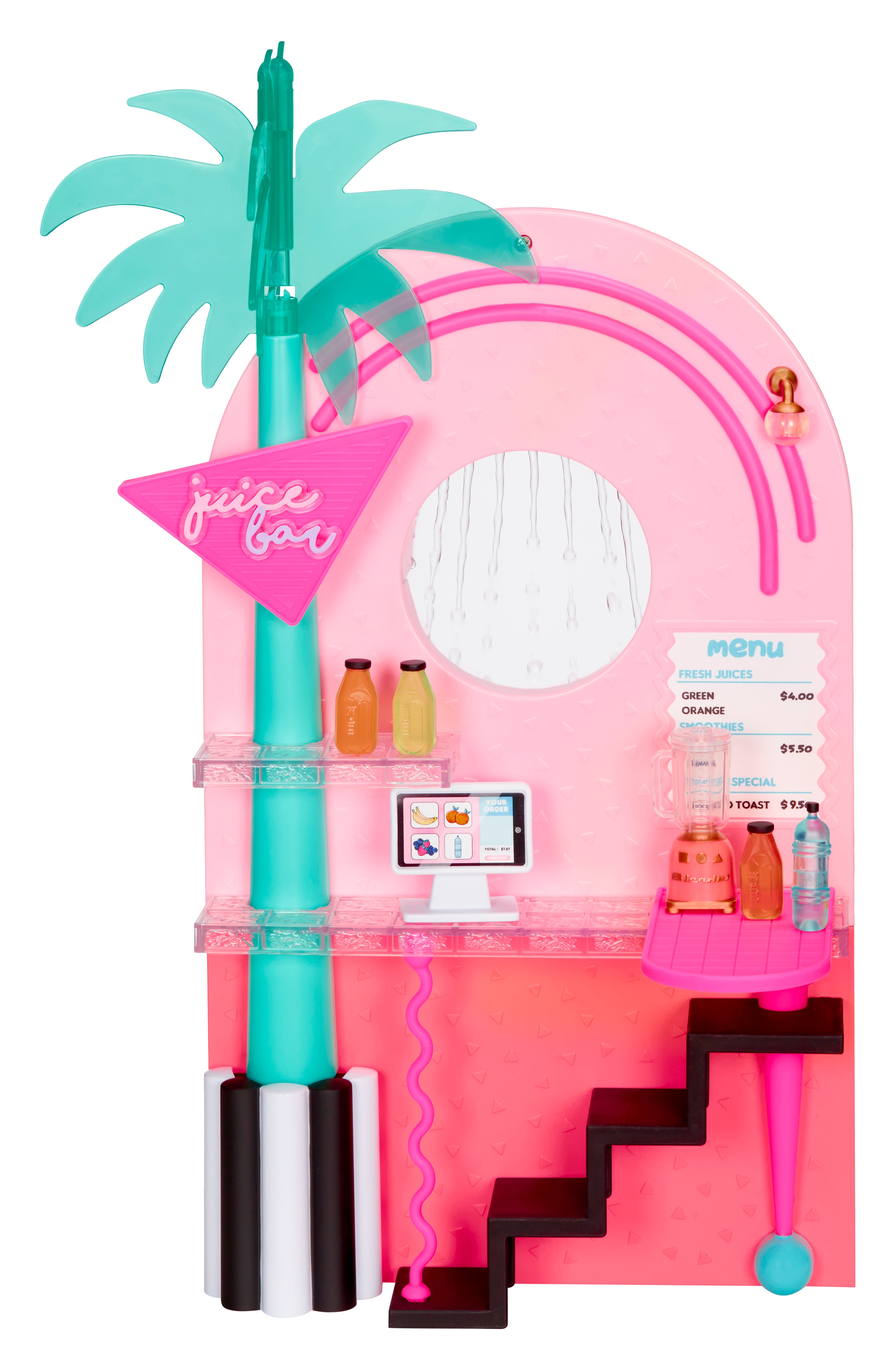 L.O.L. Surprise Shine On Salon & Spa