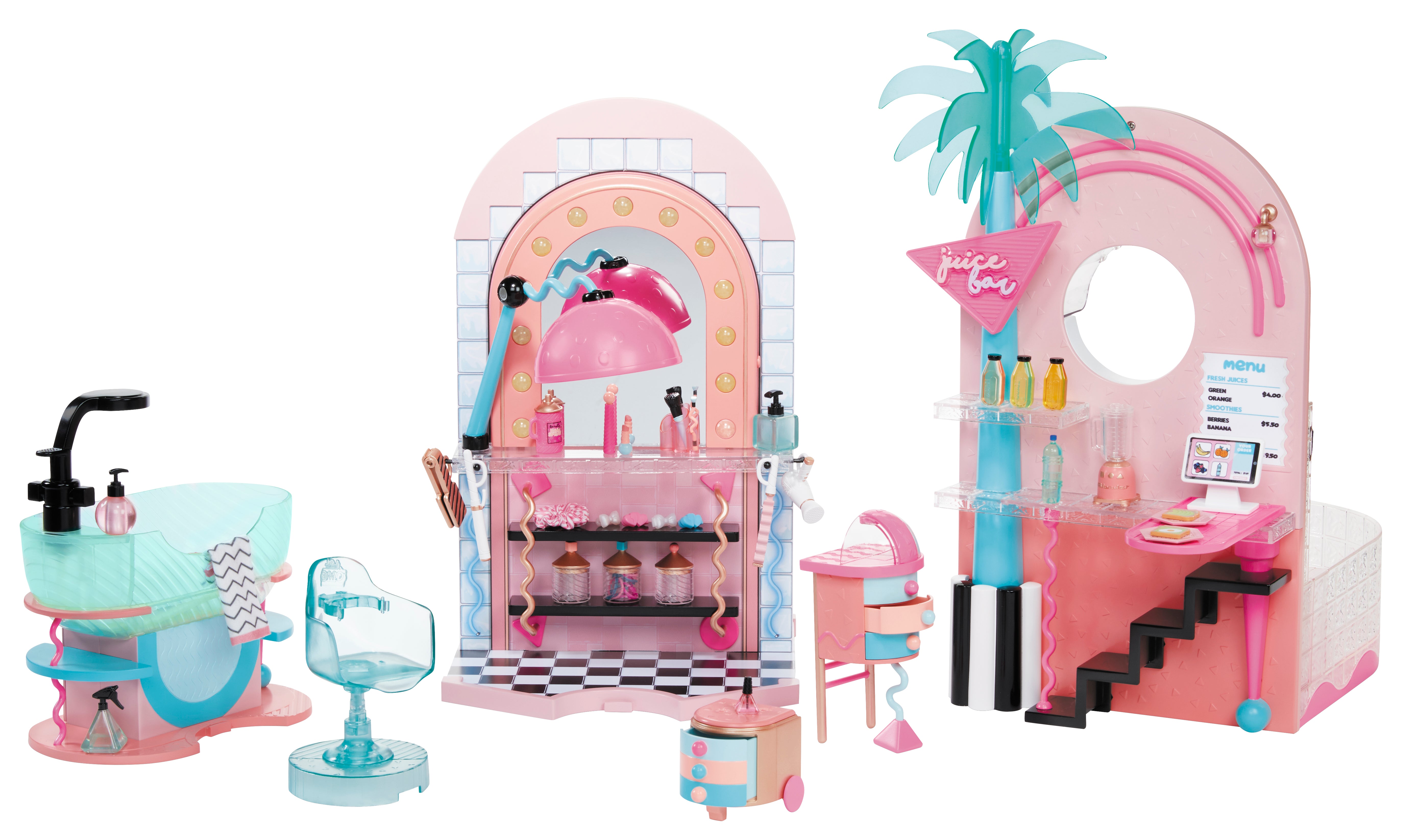 L.O.L. Surprise Shine On Salon & Spa