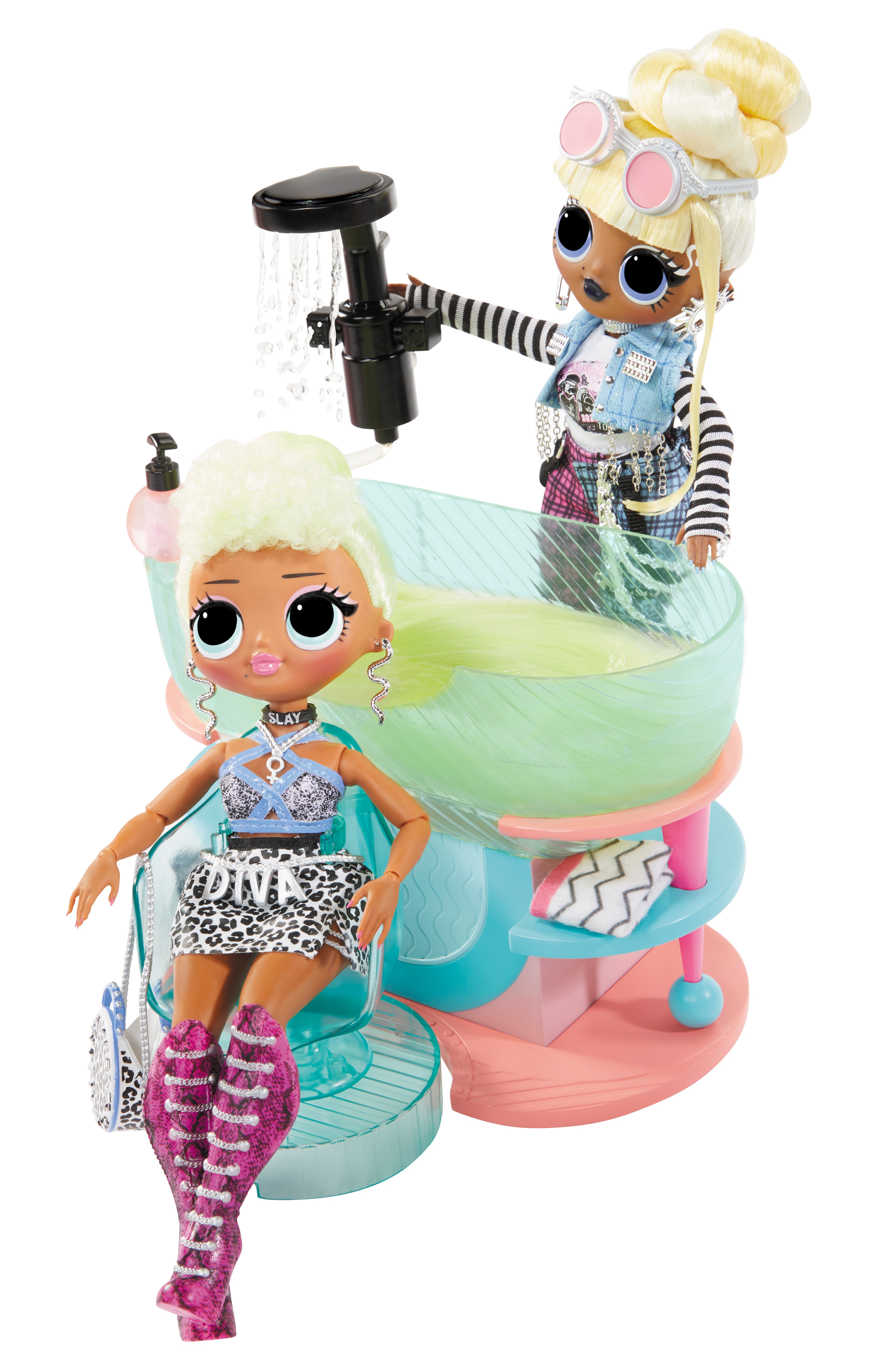 L.O.L. Surprise Shine On Salon & Spa