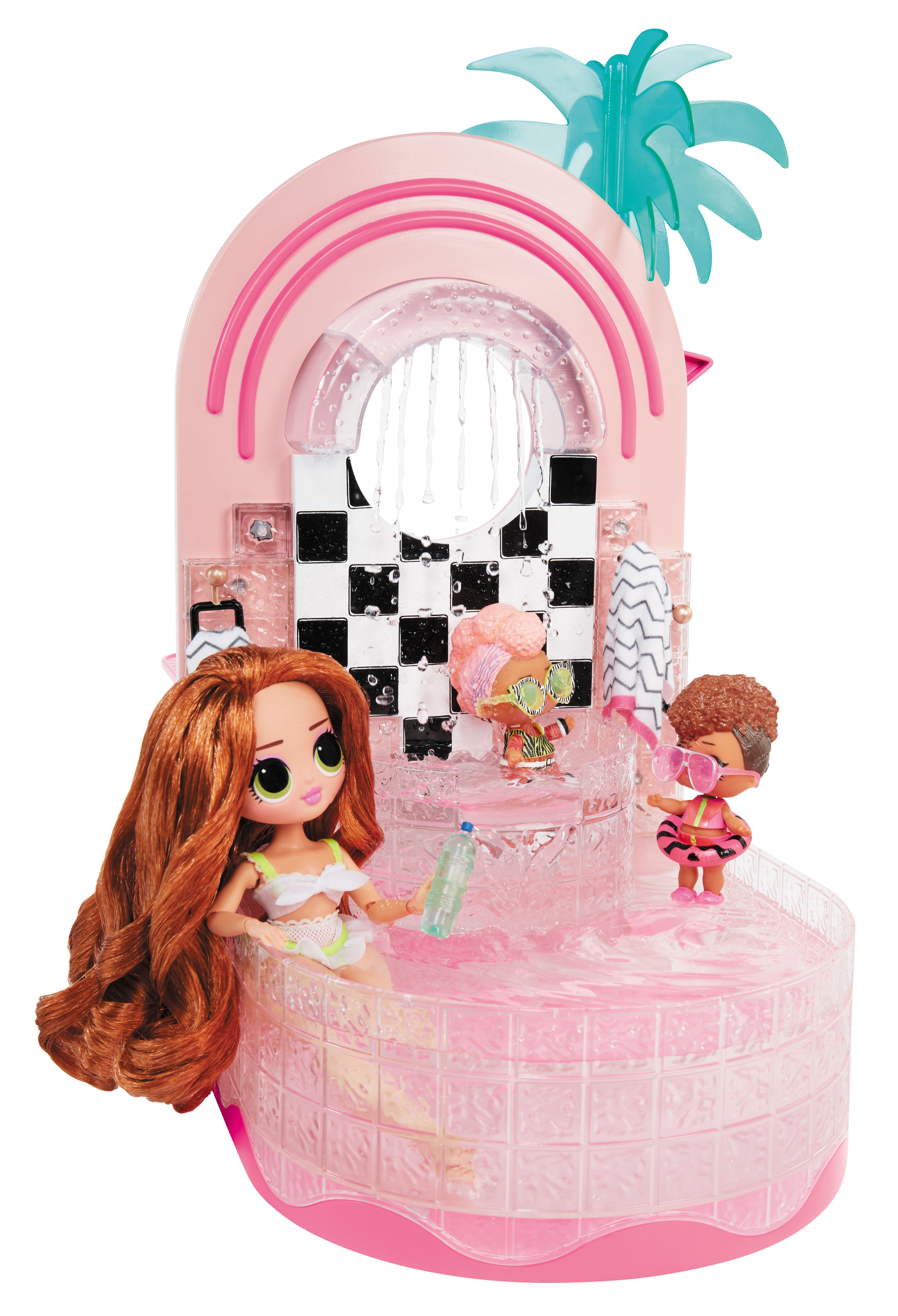 L.O.L. Surprise Shine On Salon & Spa