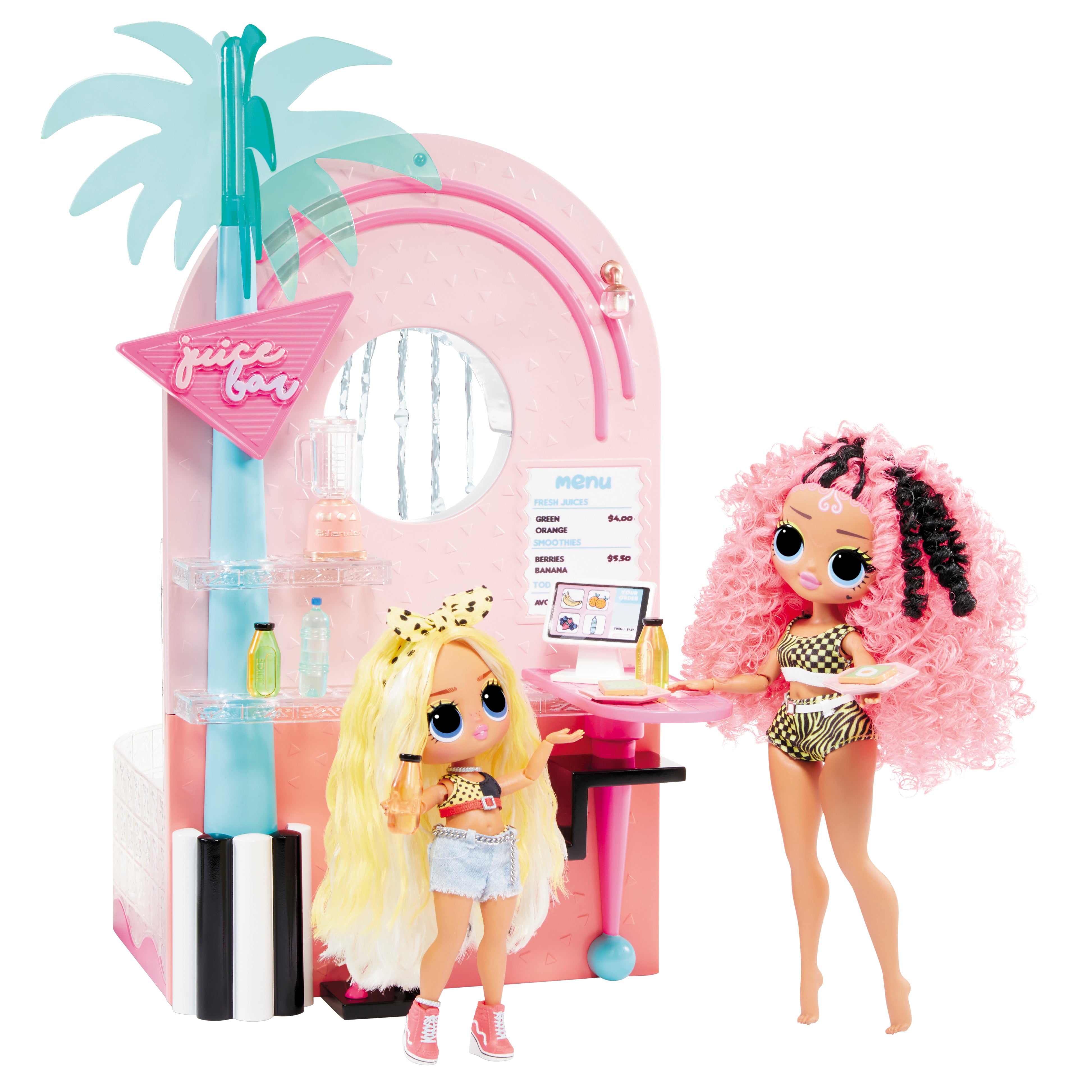 L.O.L. Surprise Shine On Salon & Spa