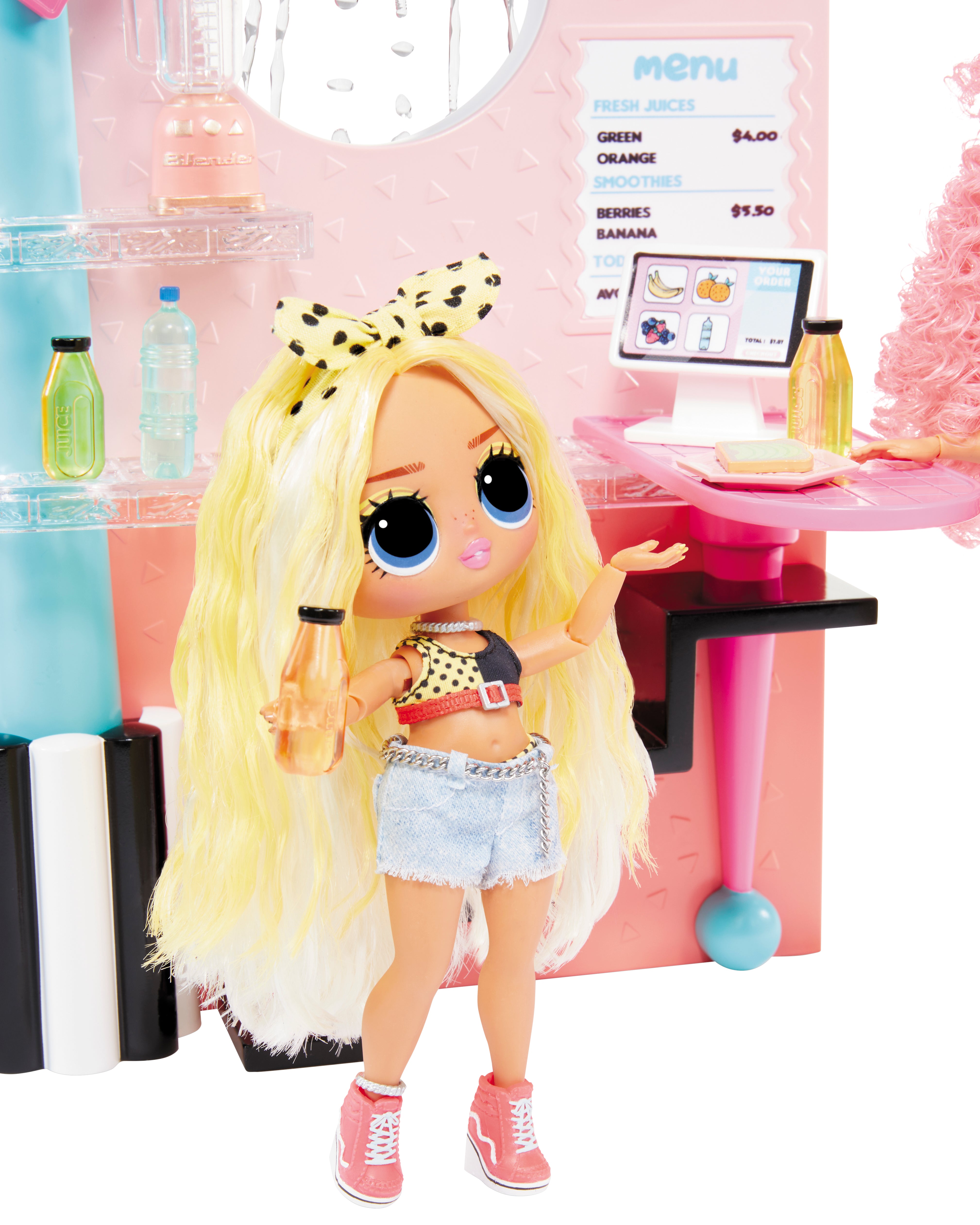 L.O.L. Surprise Shine On Salon & Spa