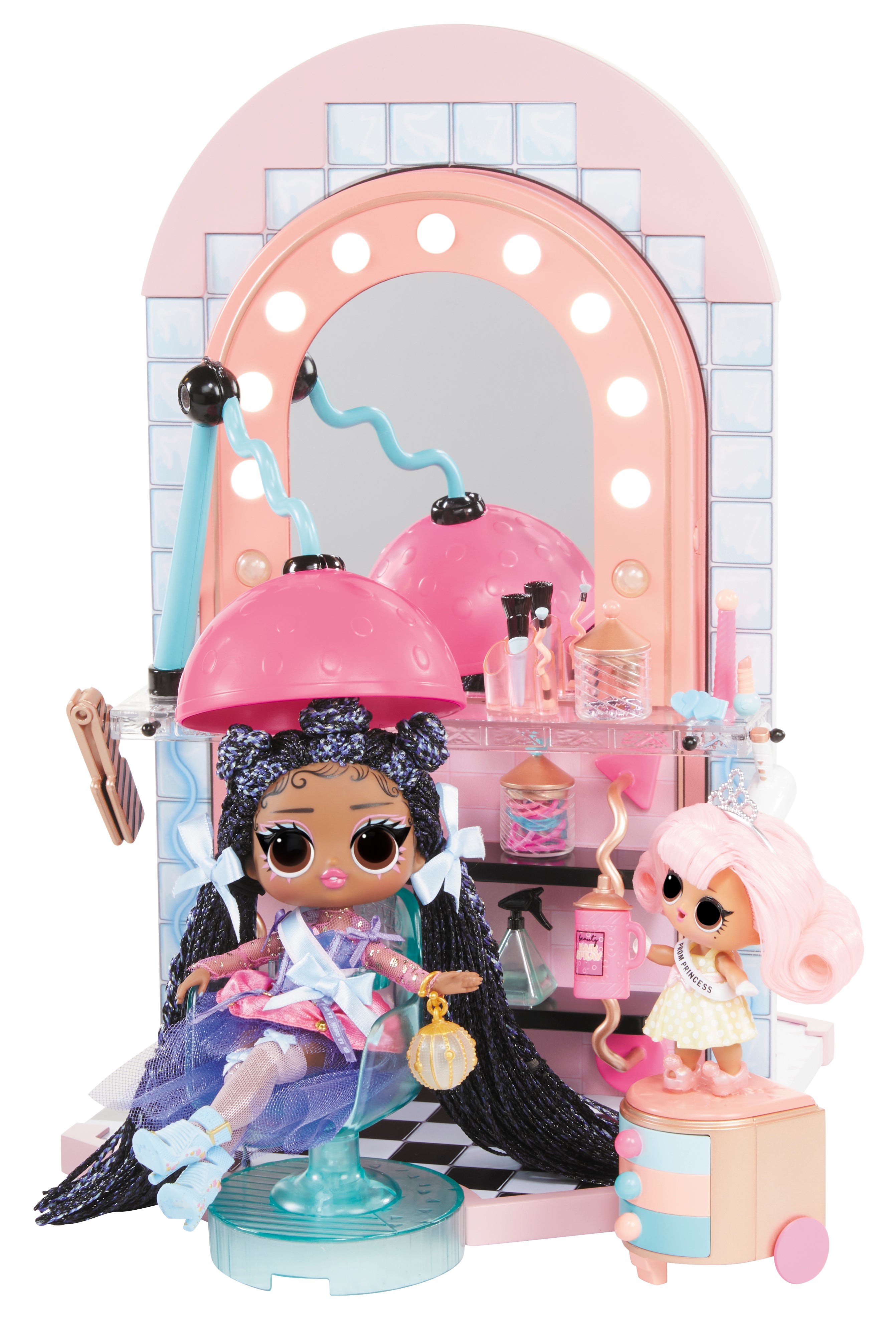 L.O.L. Surprise Shine On Salon & Spa