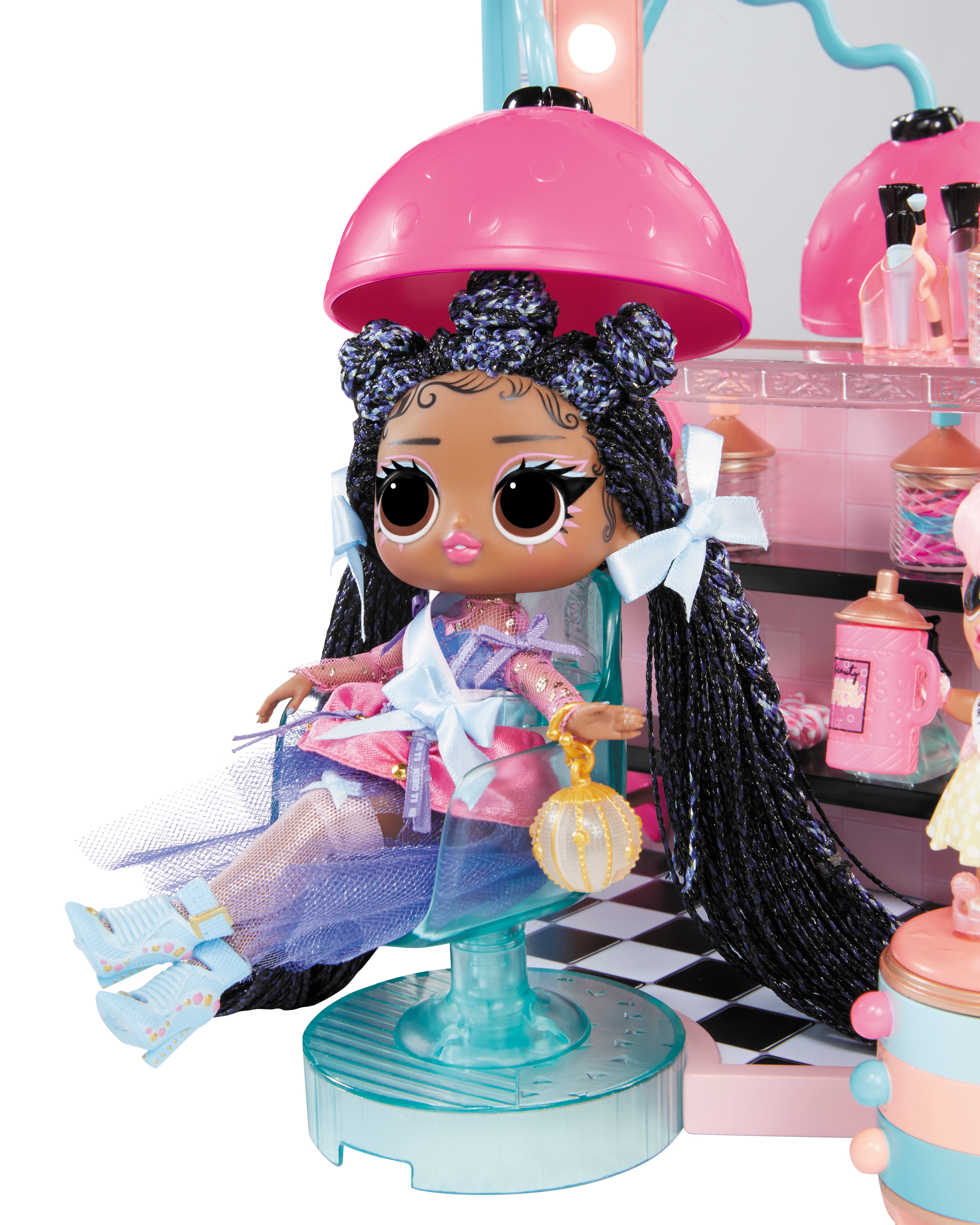 L.O.L. Surprise Shine On Salon & Spa
