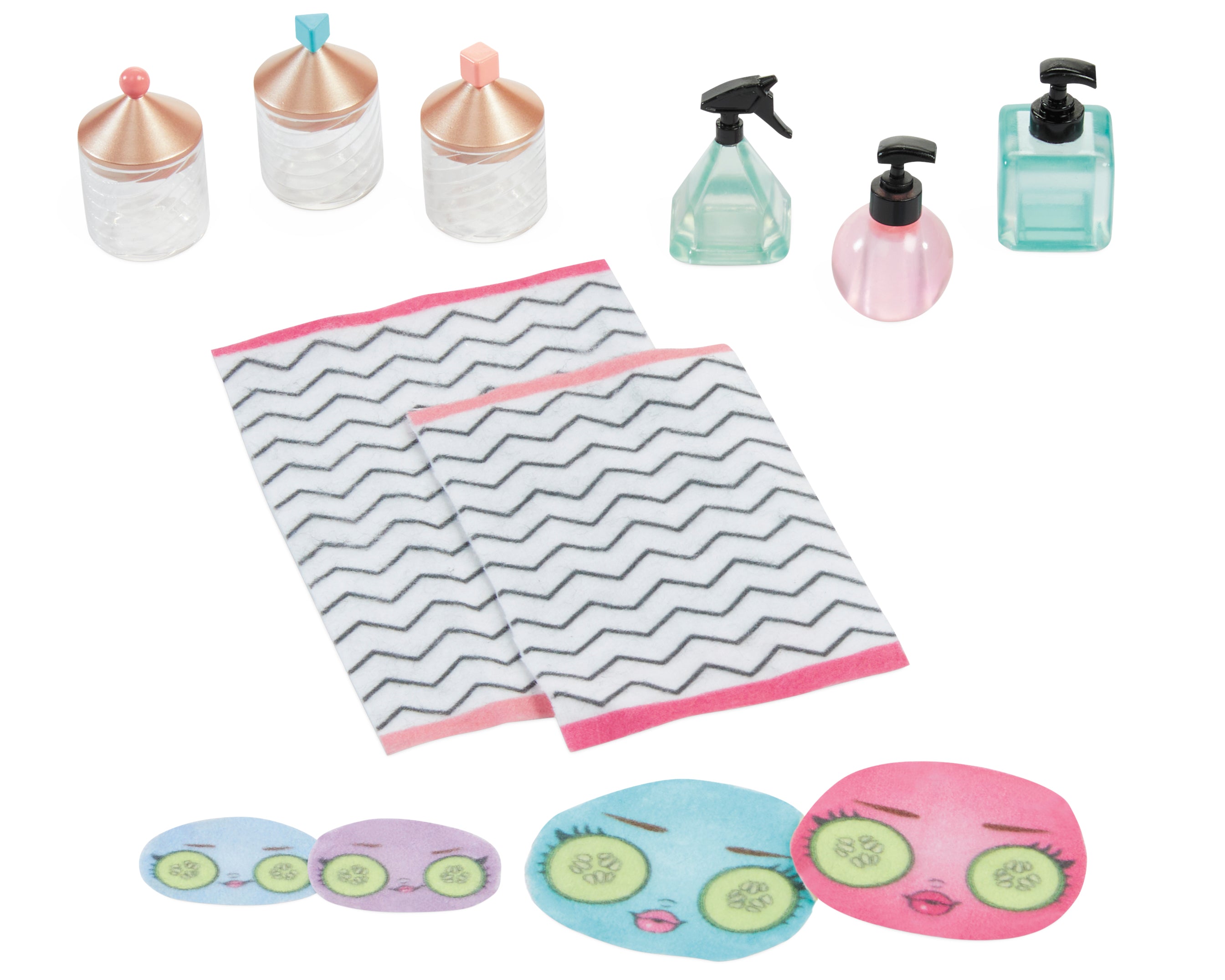 L.O.L. Surprise Shine On Salon & Spa