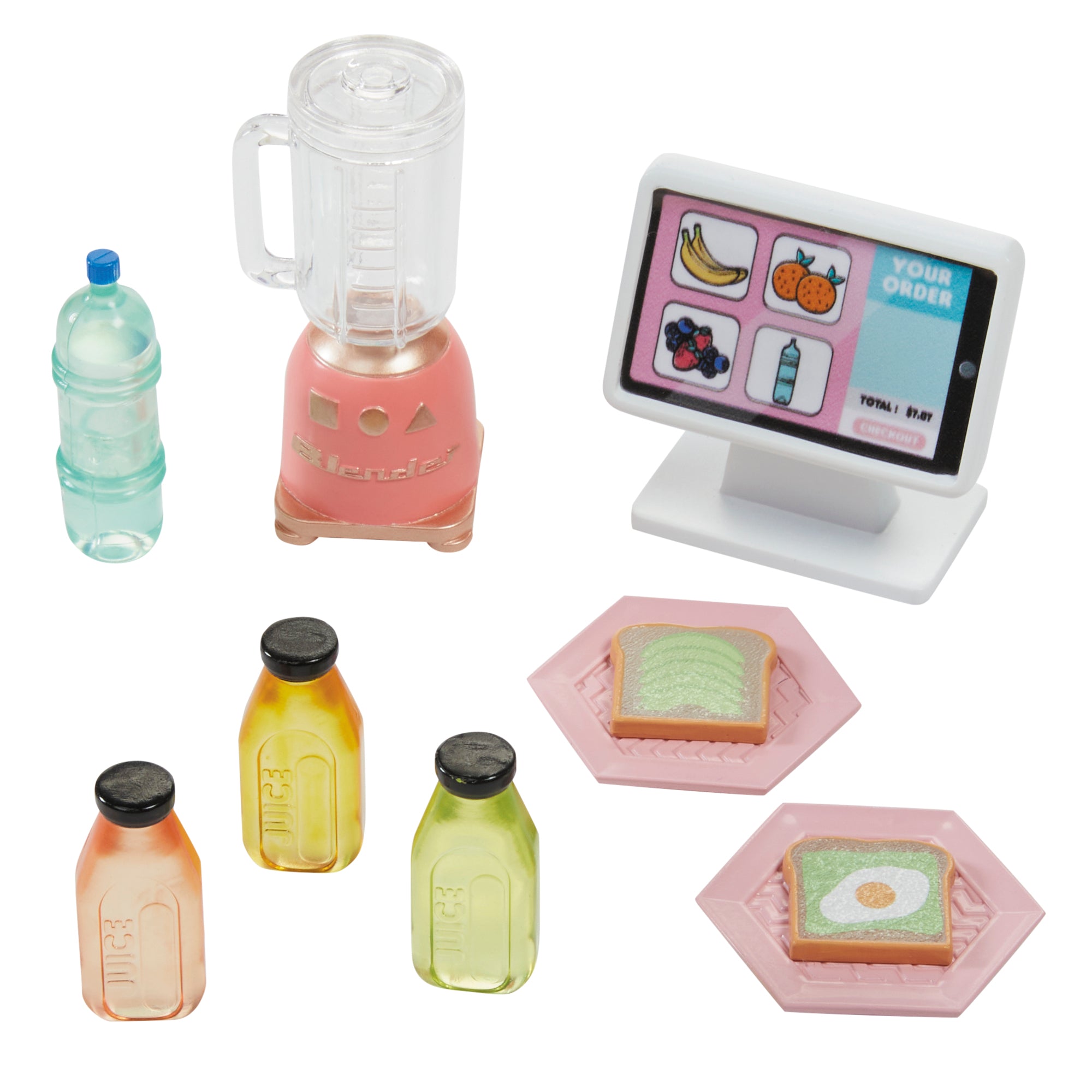 L.O.L. Surprise Shine On Salon & Spa
