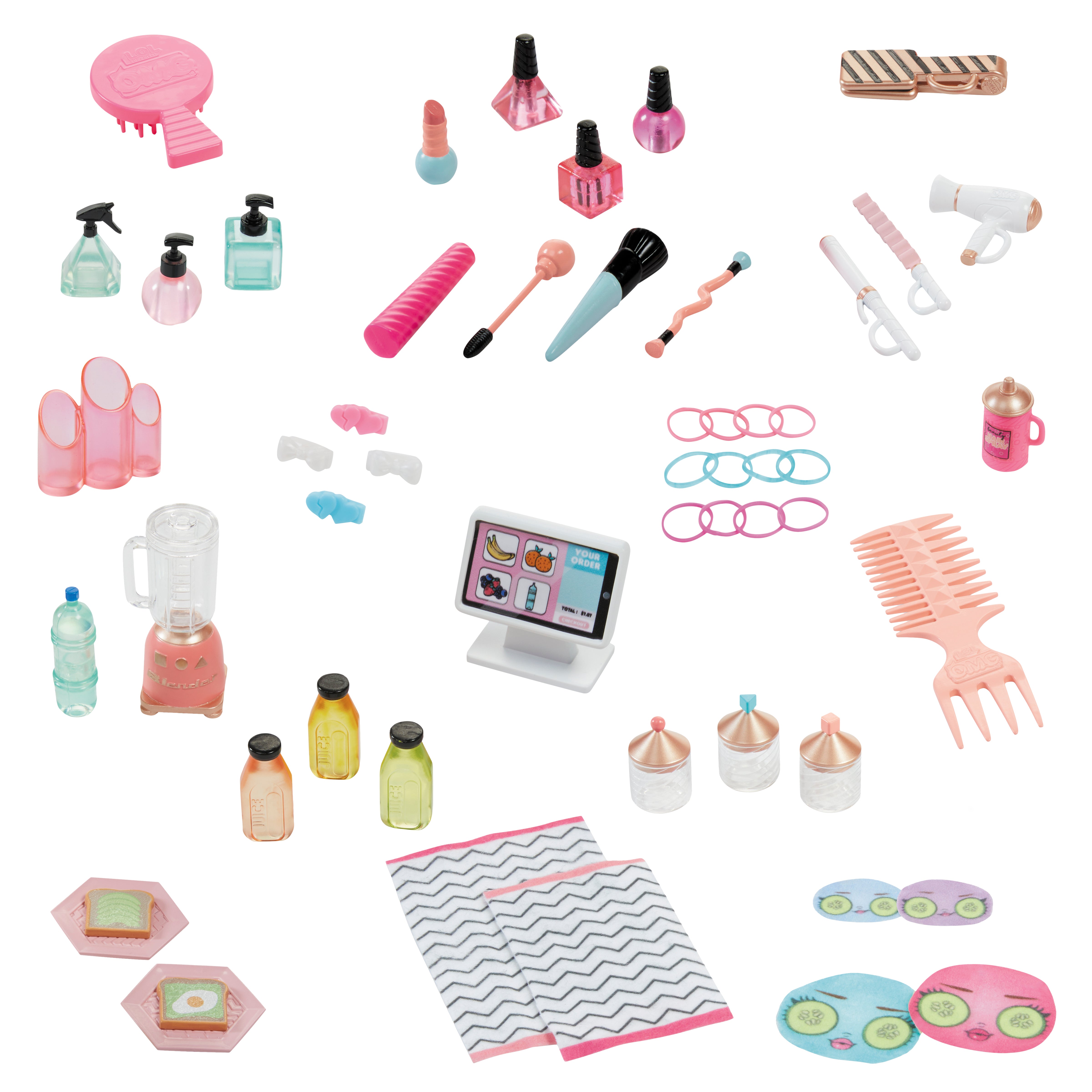 L.O.L. Surprise Shine On Salon & Spa