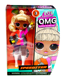 L.O.L. Surprise OMG HoS Doll S3 - Speedster